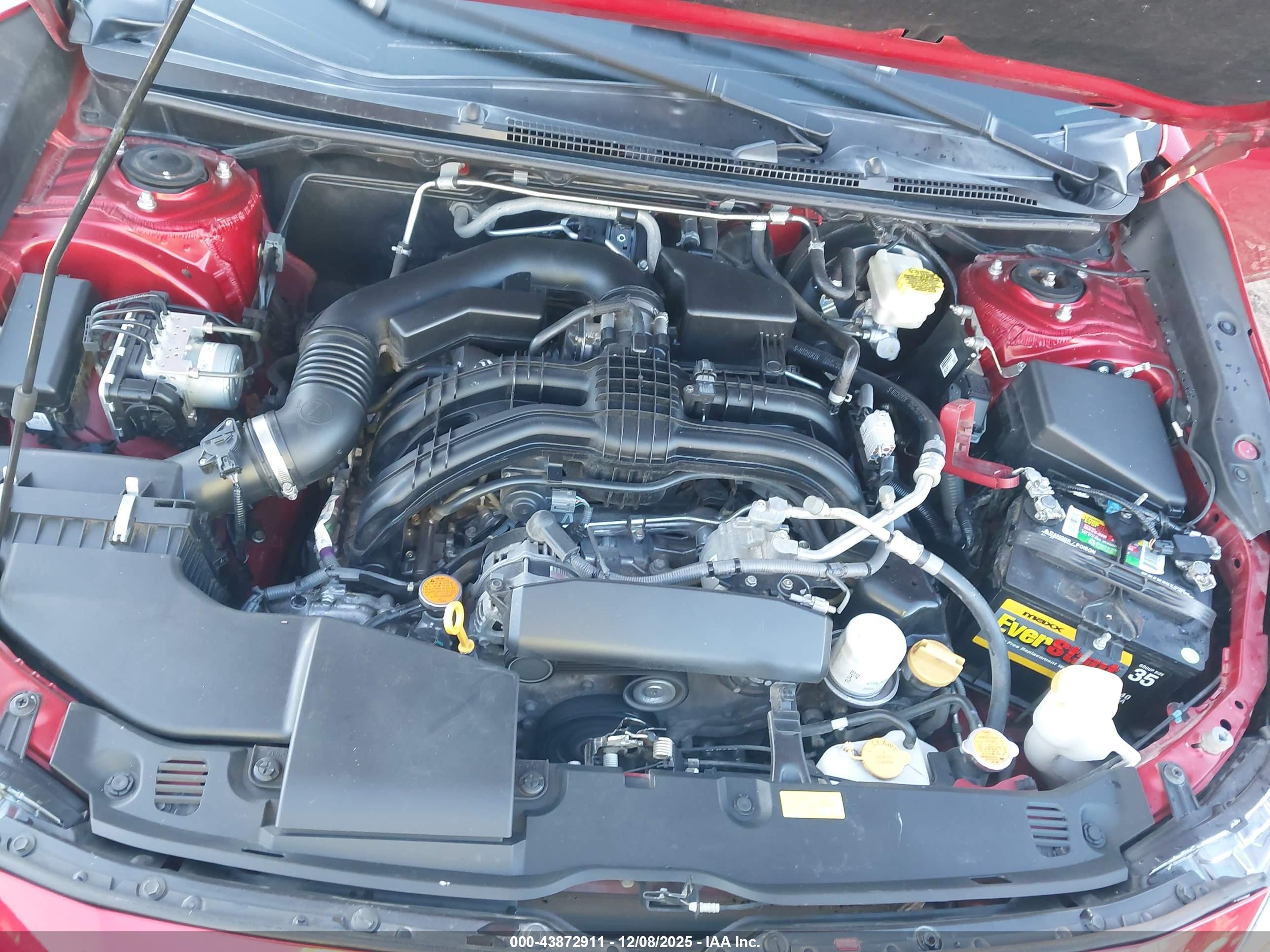 SUBARU IMPREZA image 10