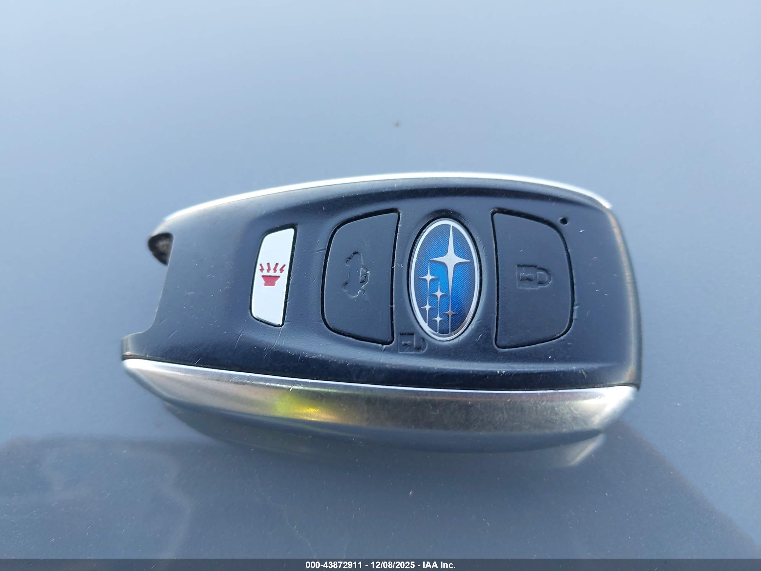 SUBARU IMPREZA image 11