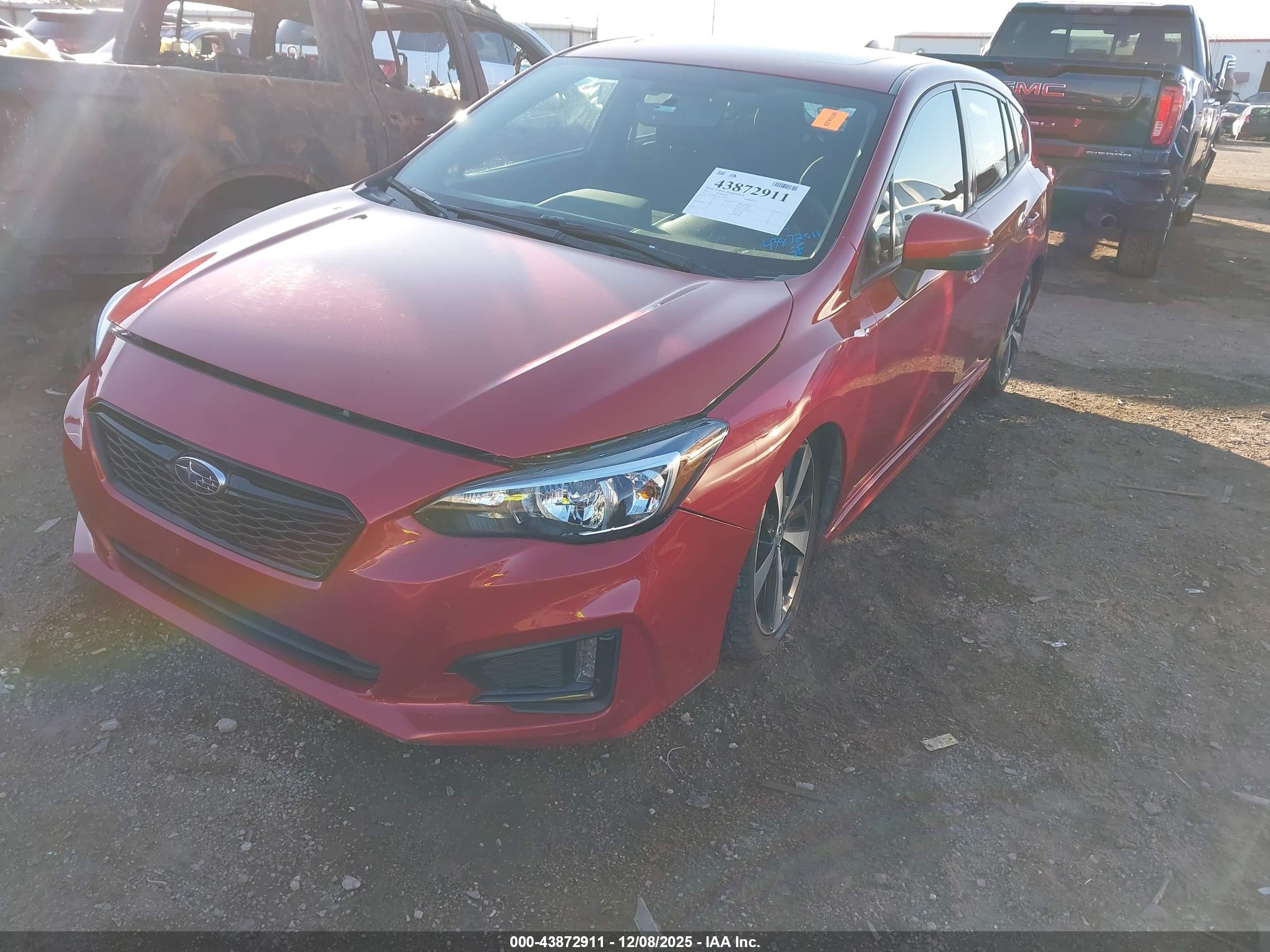 SUBARU IMPREZA image 2