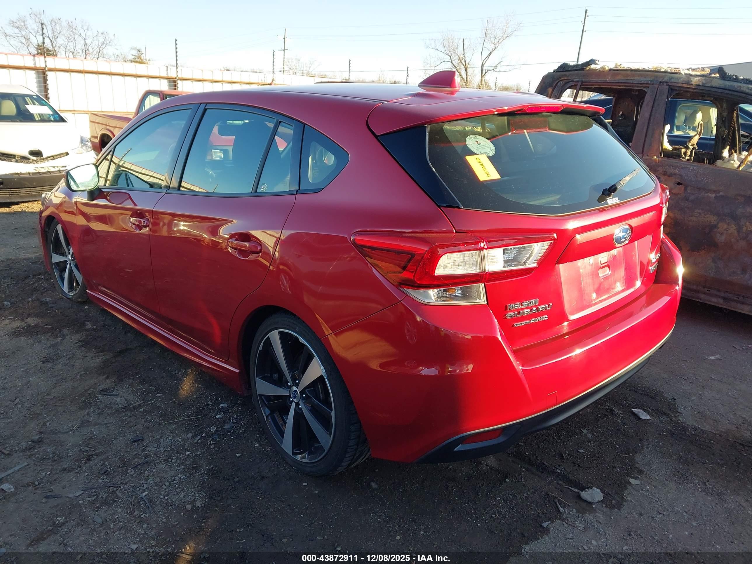 SUBARU IMPREZA image 3
