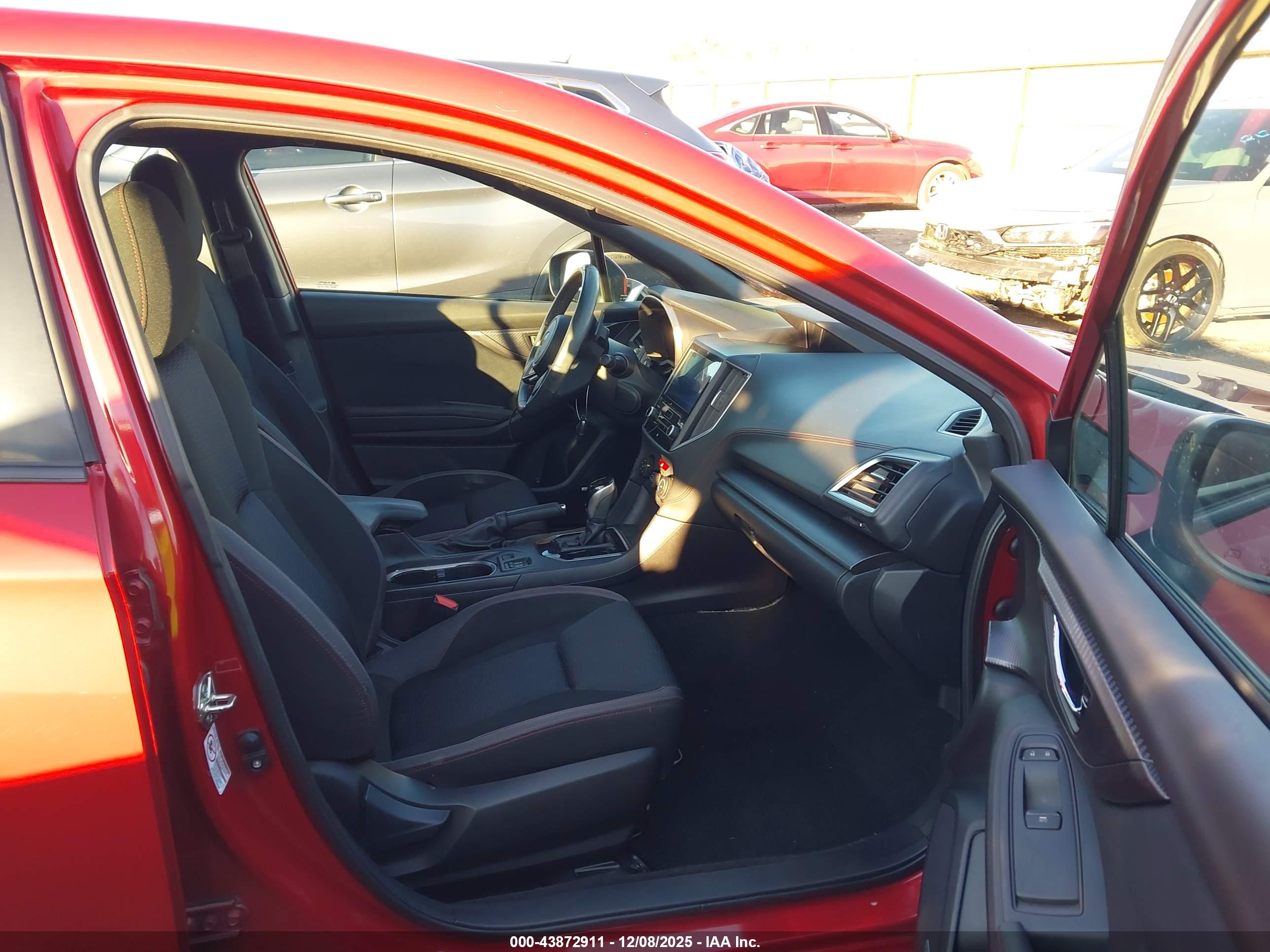 SUBARU IMPREZA image 5