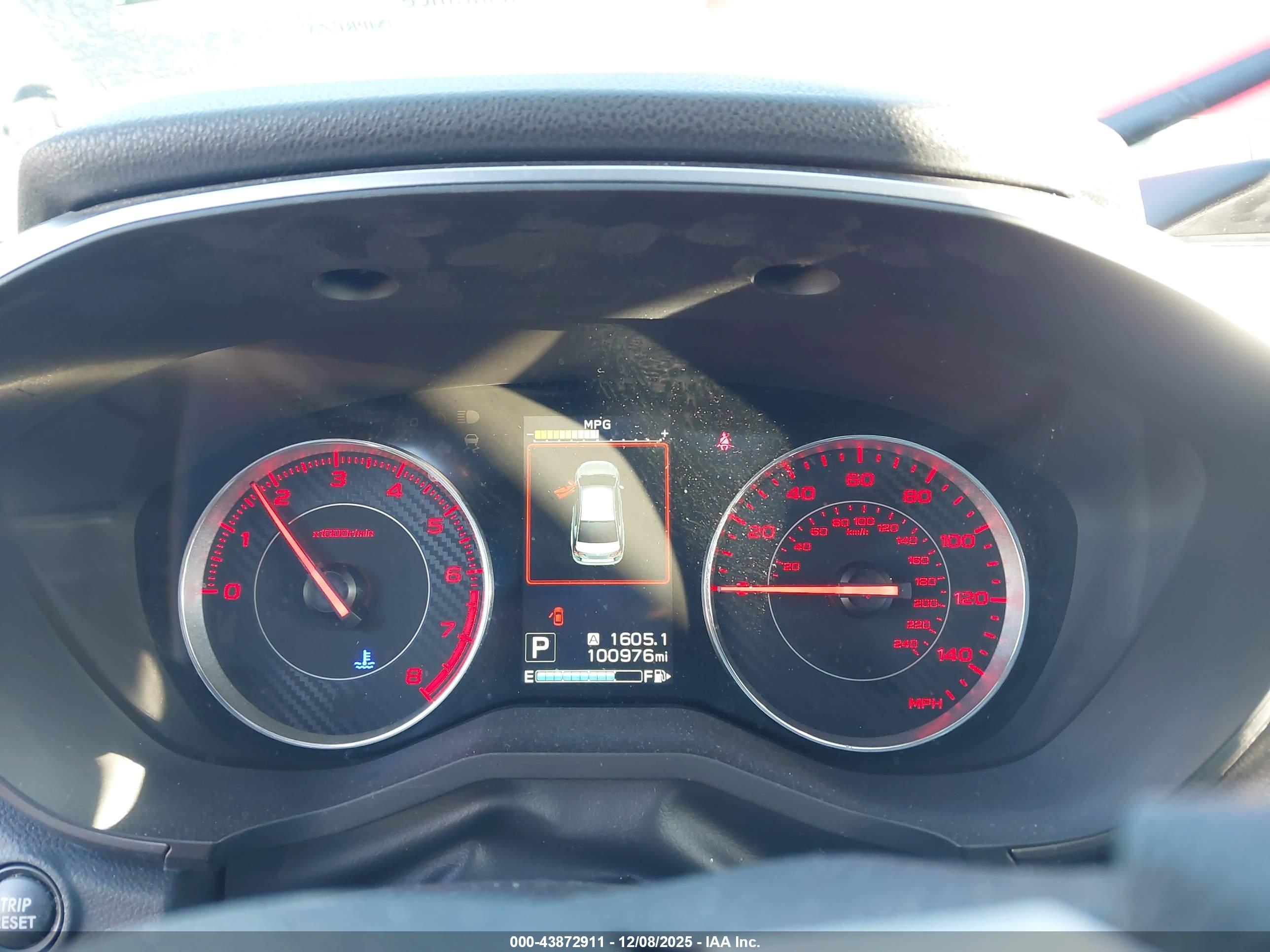 SUBARU IMPREZA image 7