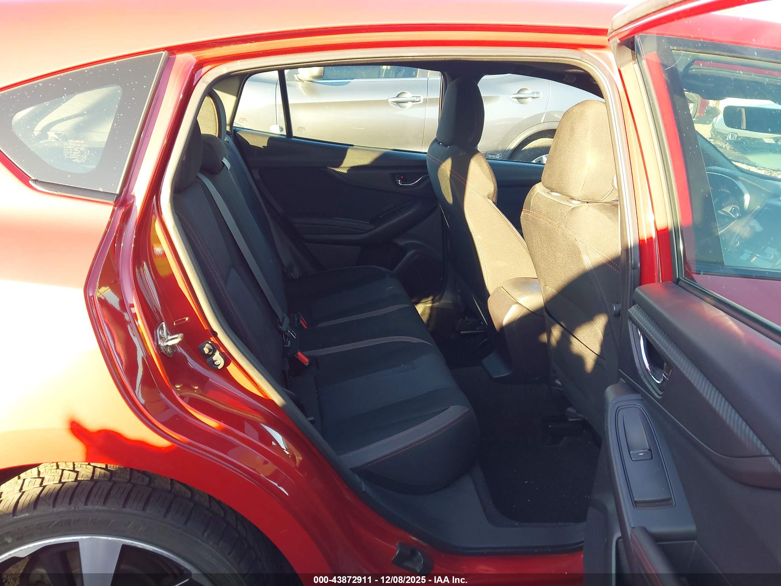 SUBARU IMPREZA image 8