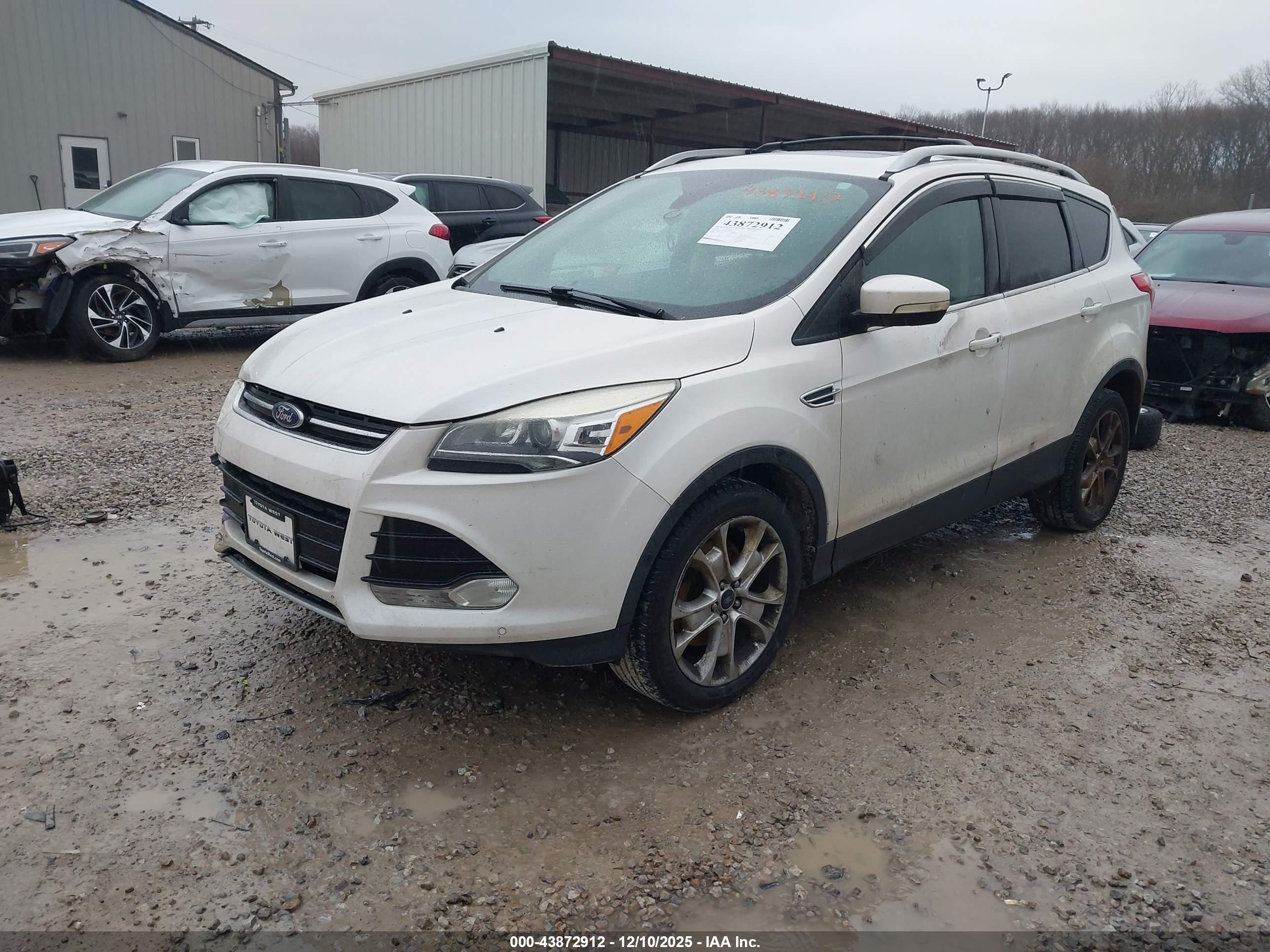 FORD ESCAPE image 2
