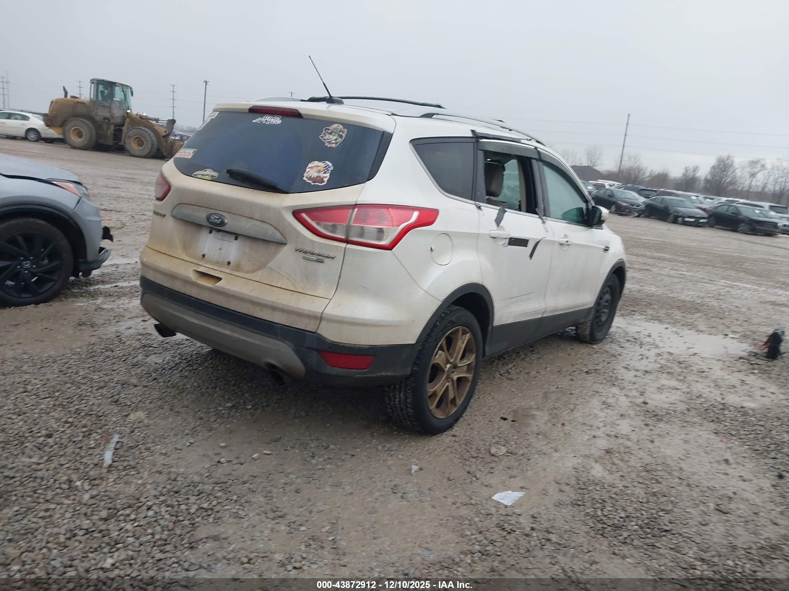 FORD ESCAPE image 4
