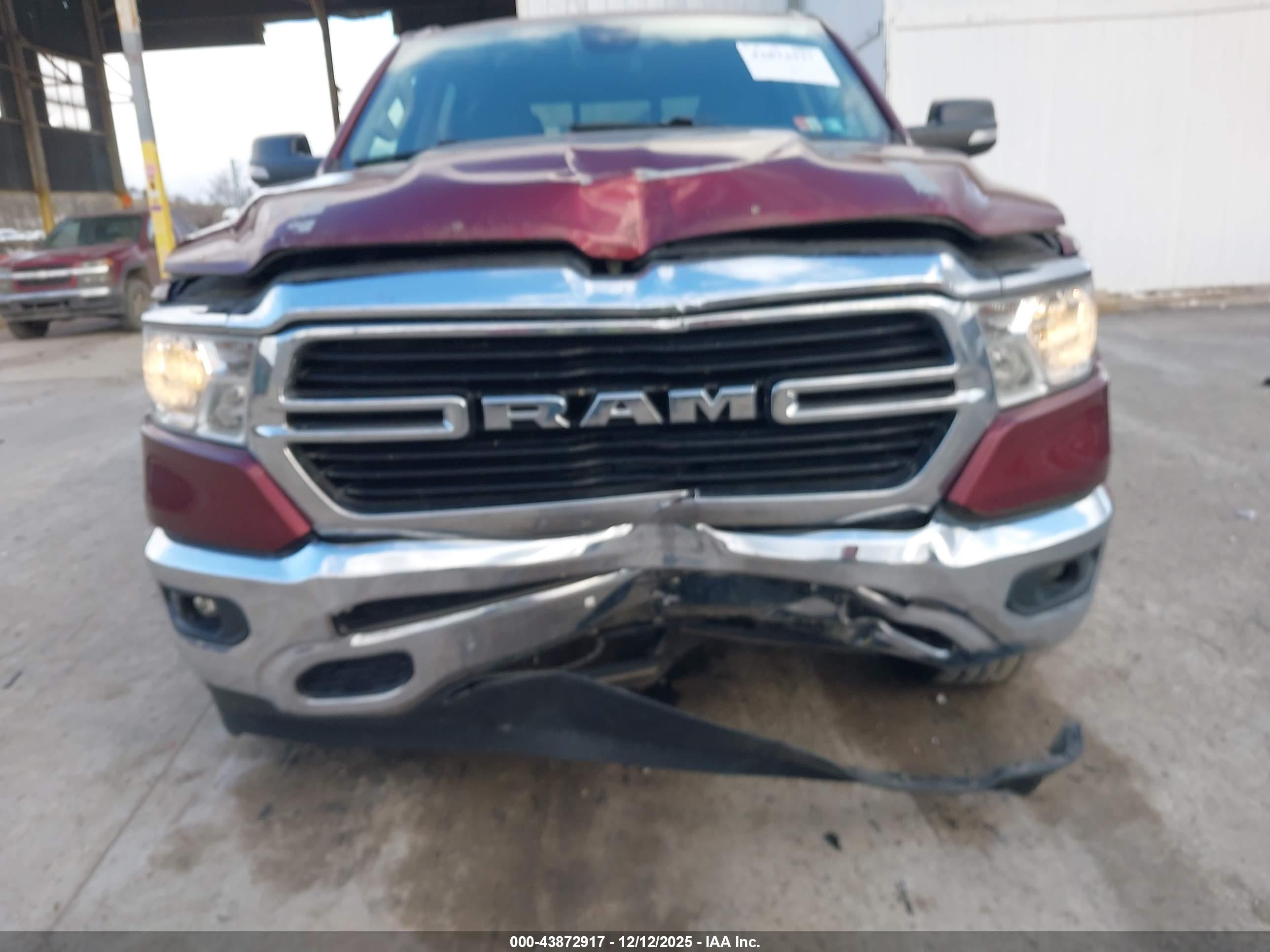 RAM 1500 image 6
