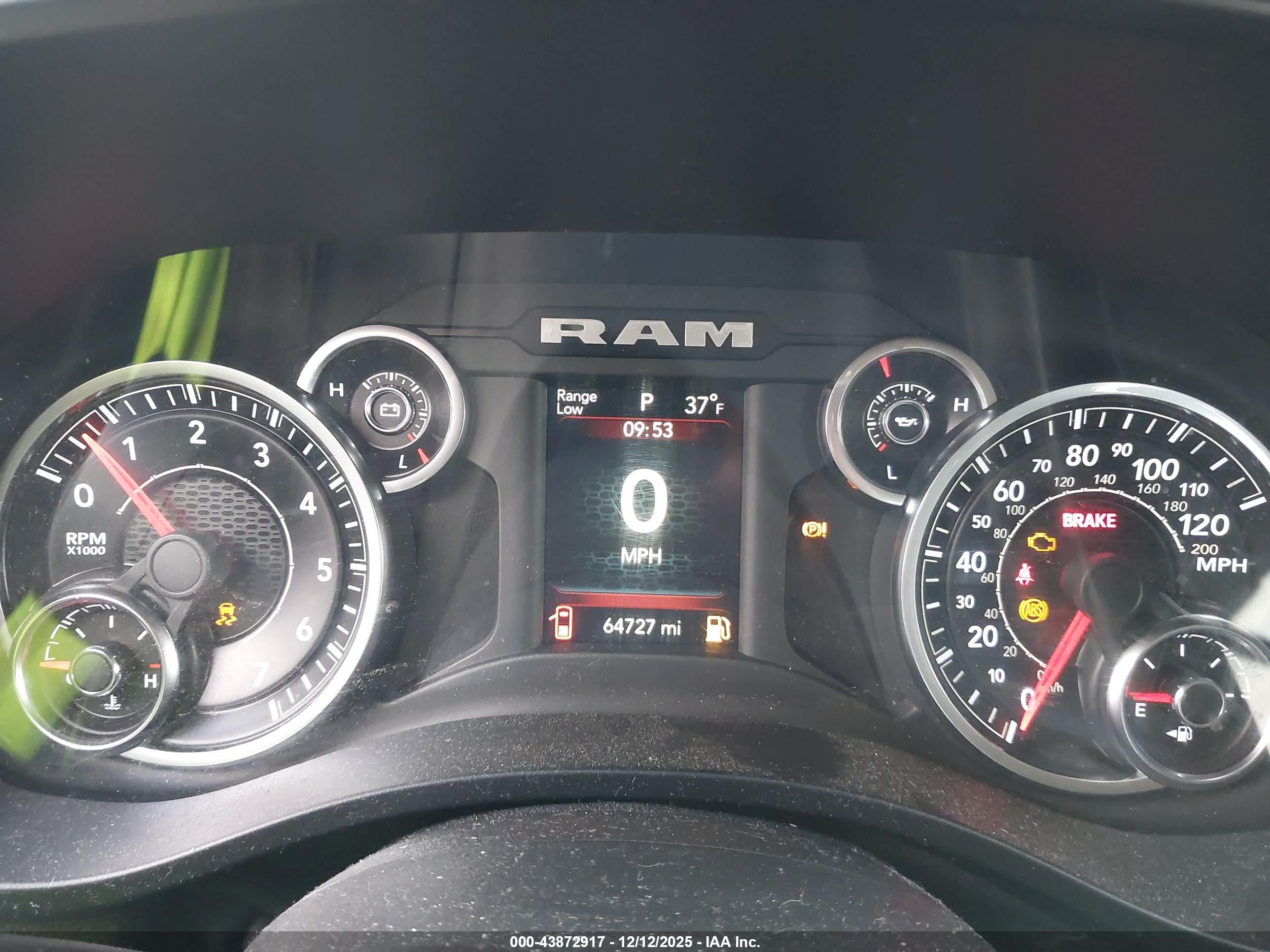 RAM 1500 image 7