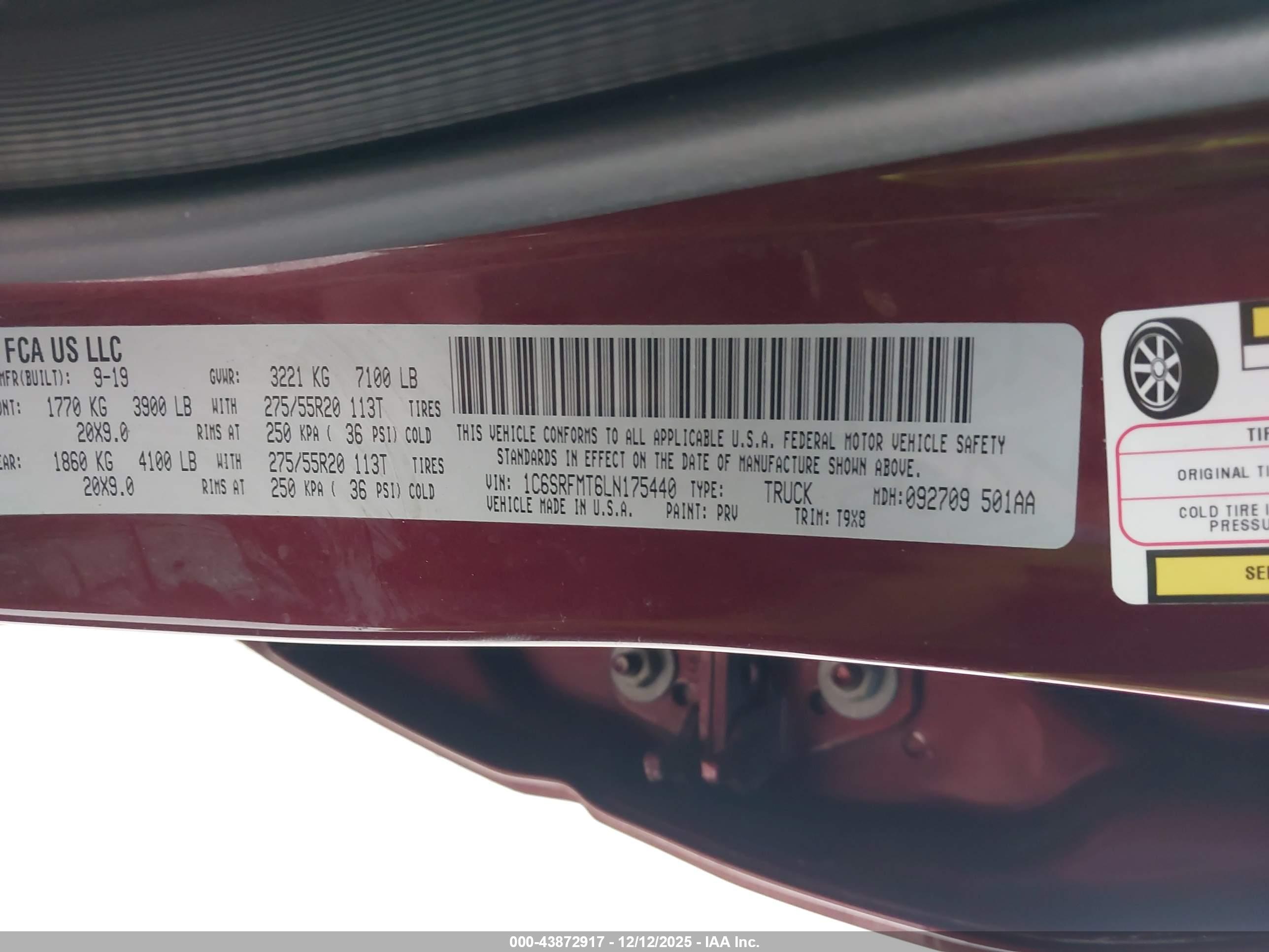 RAM 1500 image 9