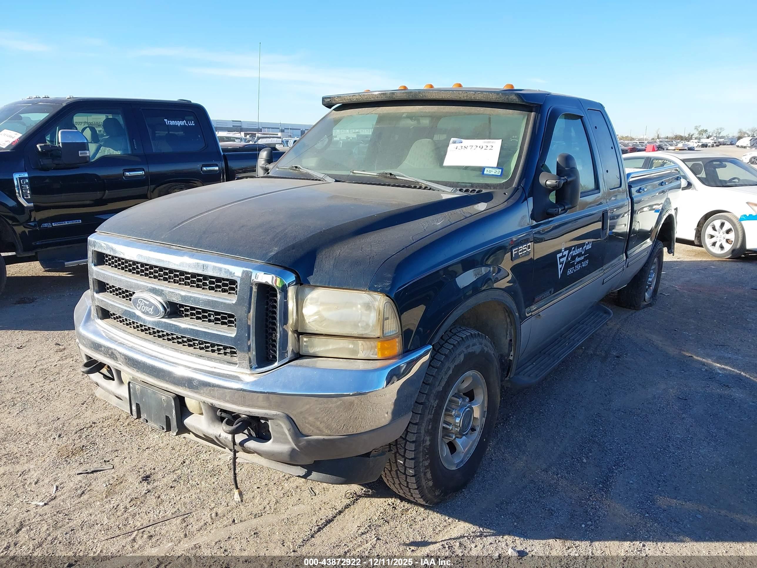 FORD F-250 image 2