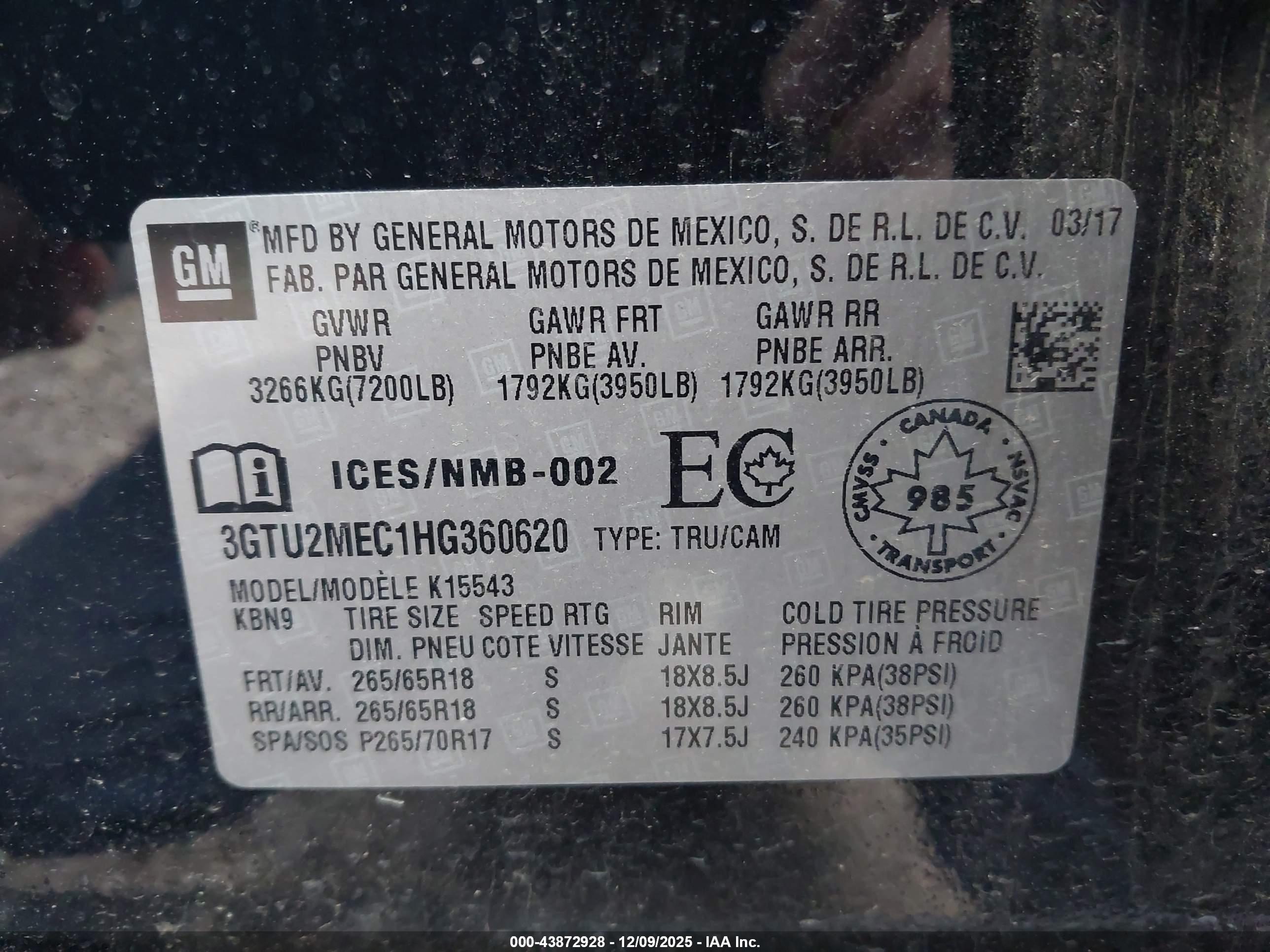GMC SIERRA image 9