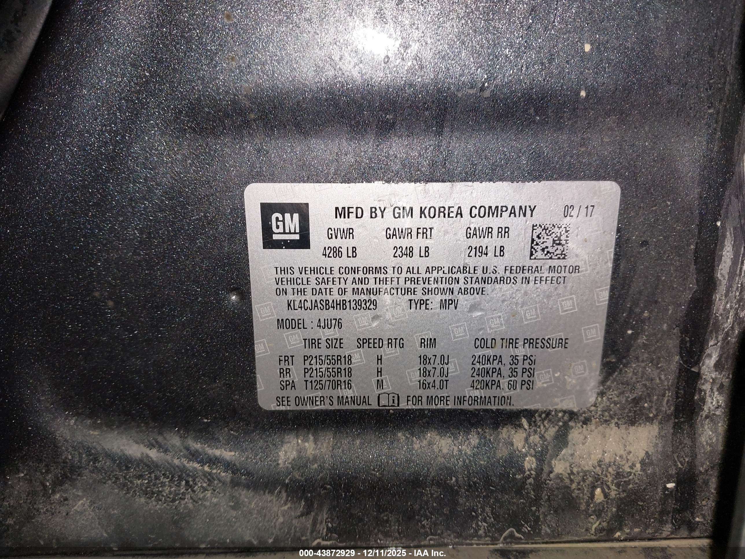 BUICK ENCORE image 9