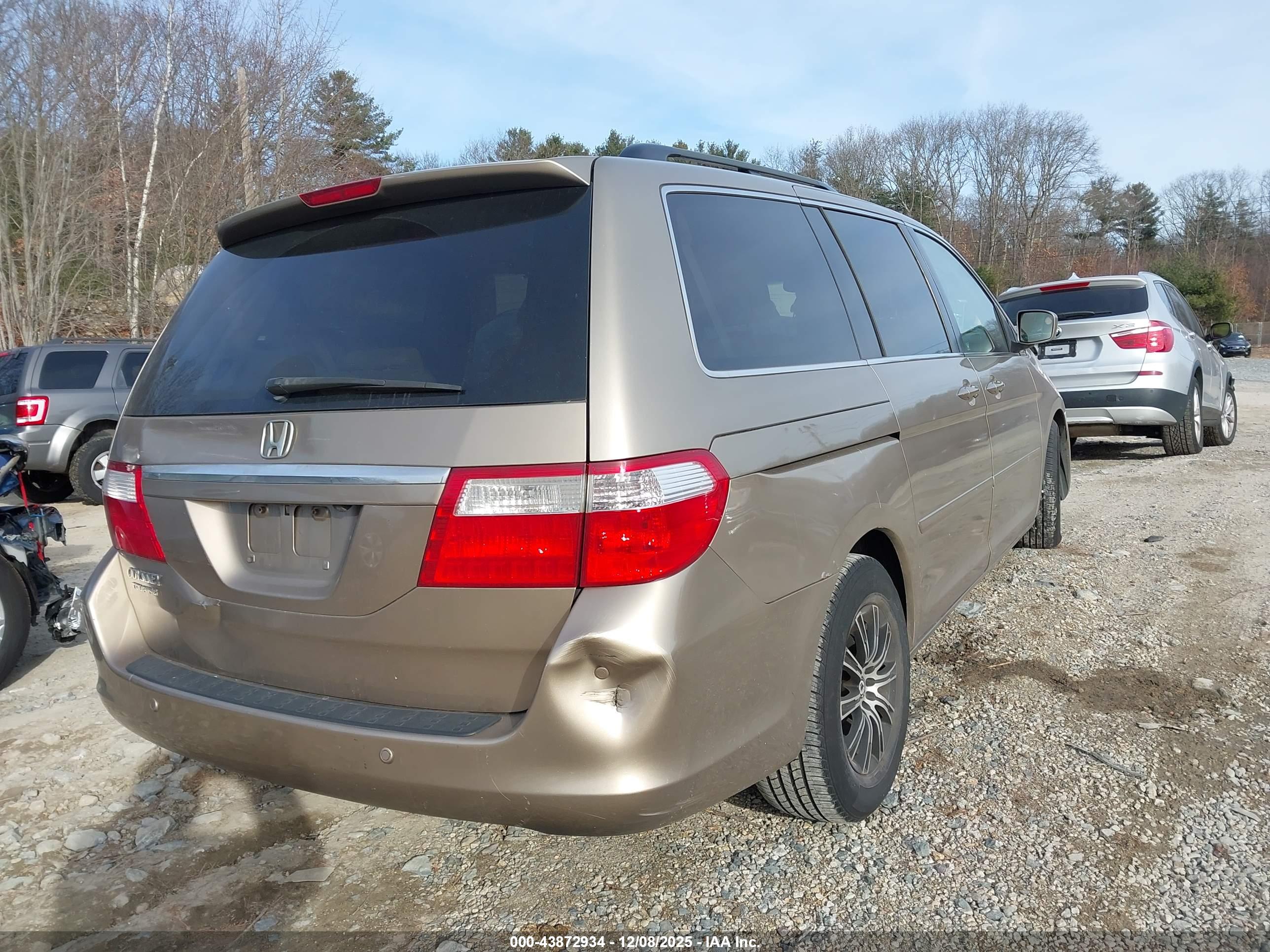 HONDA ODYSSEY image 4