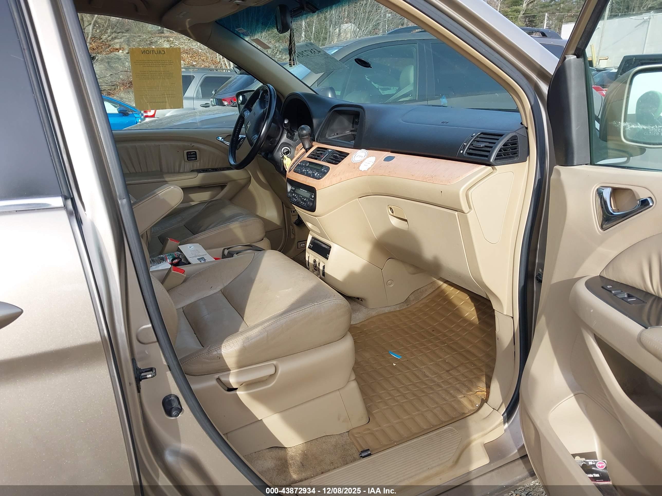 HONDA ODYSSEY image 5