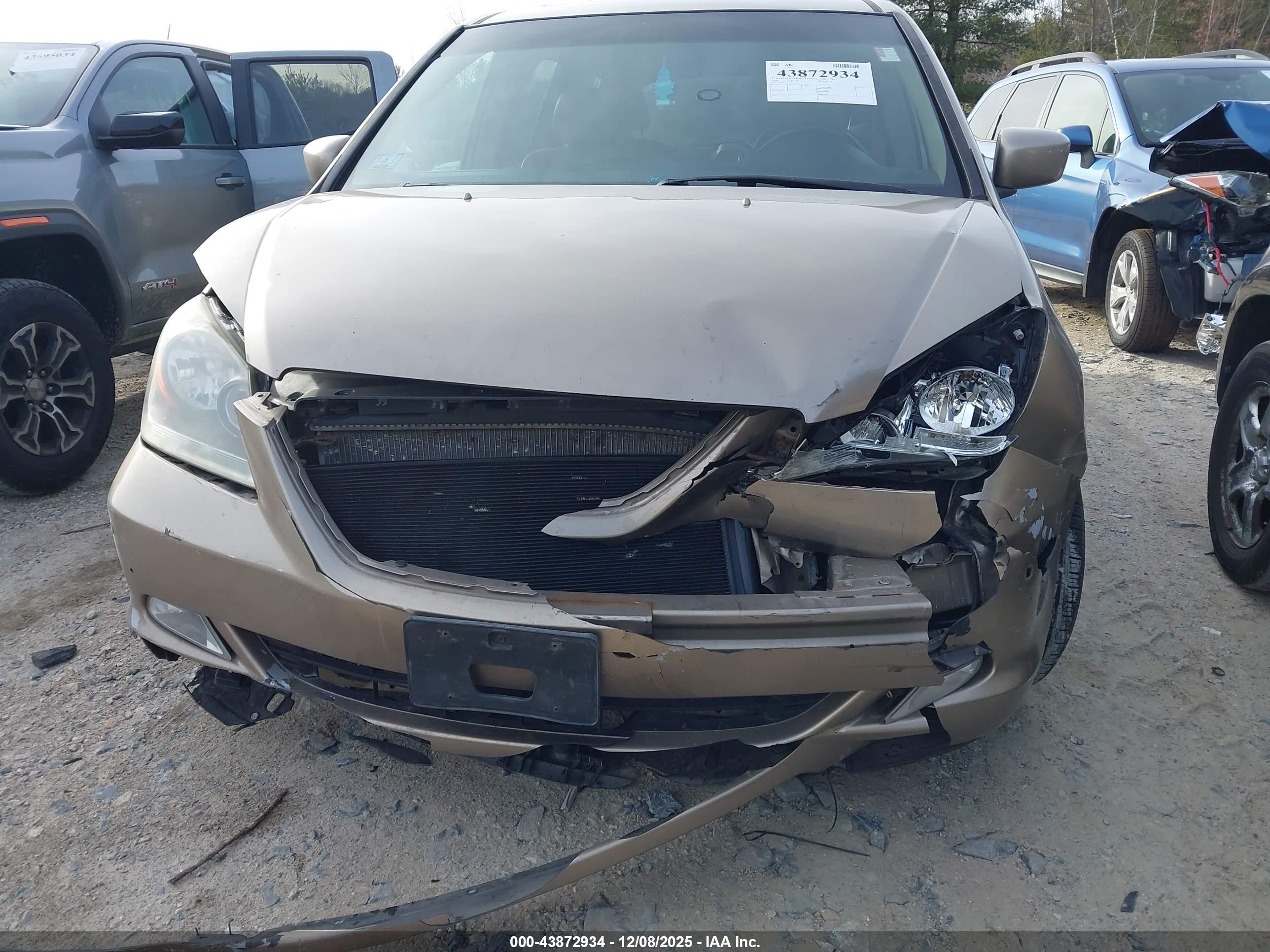 HONDA ODYSSEY image 6