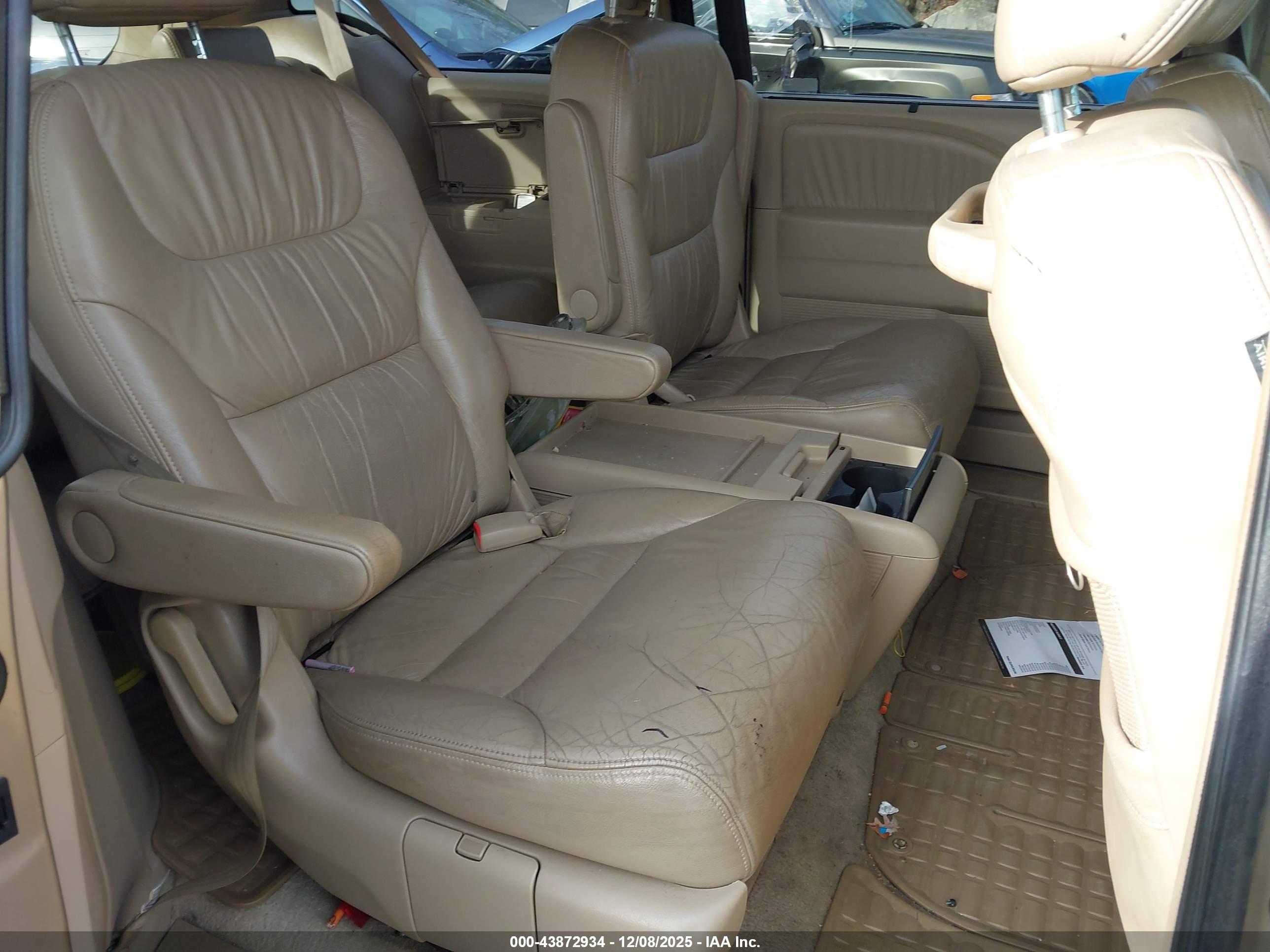 HONDA ODYSSEY image 8