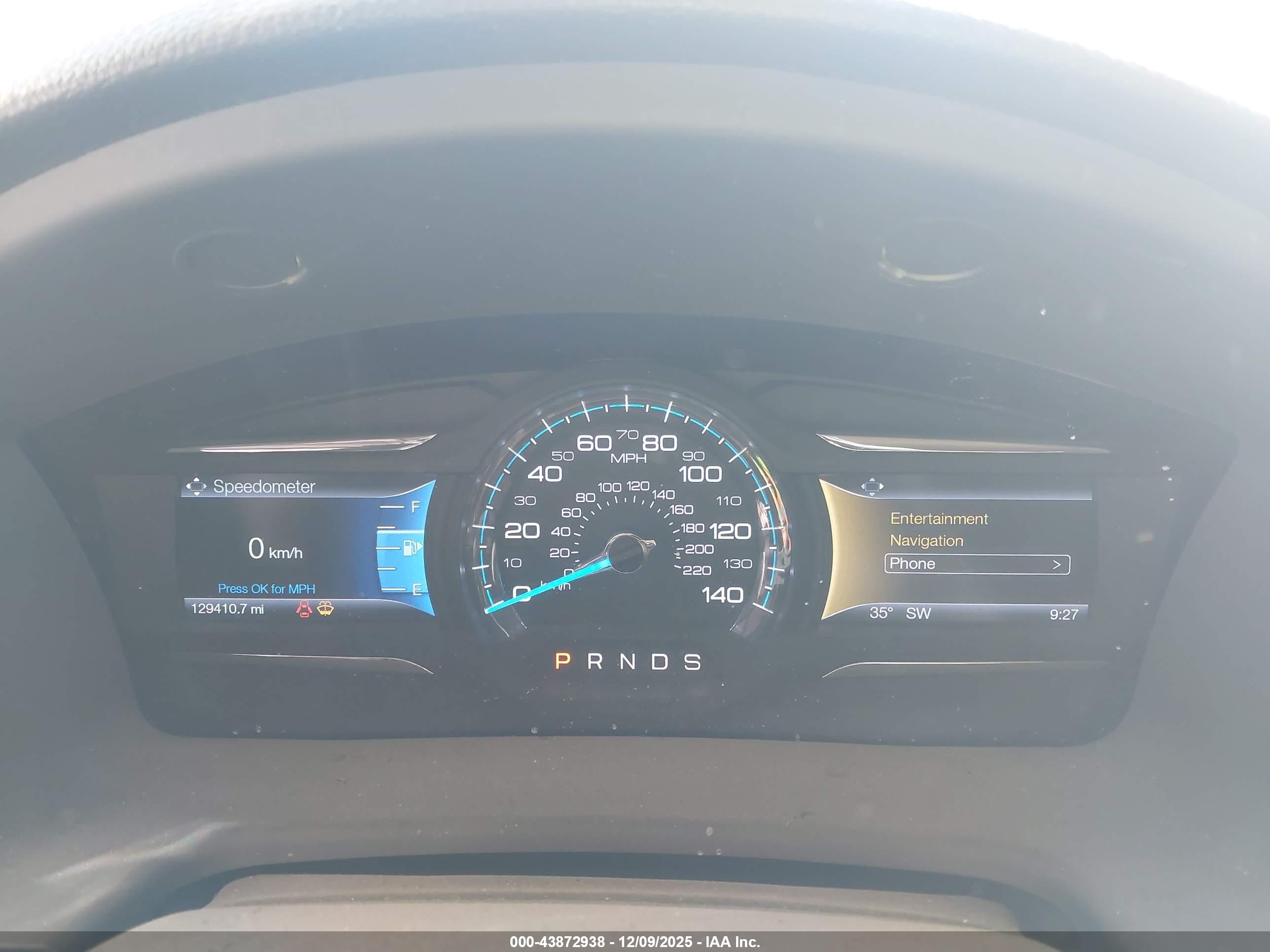 FORD FLEX image 7