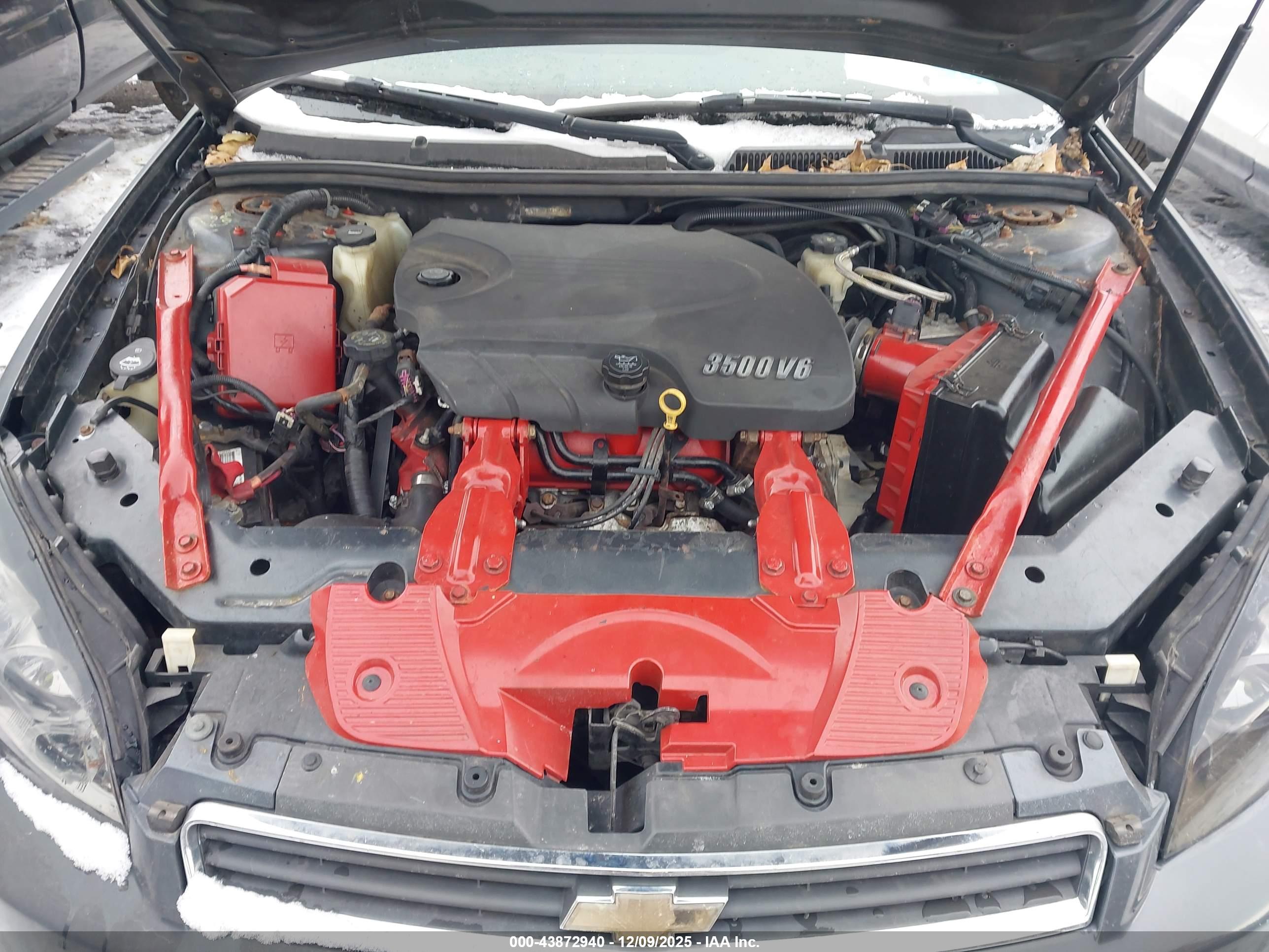 CHEVROLET IMPALA image 10