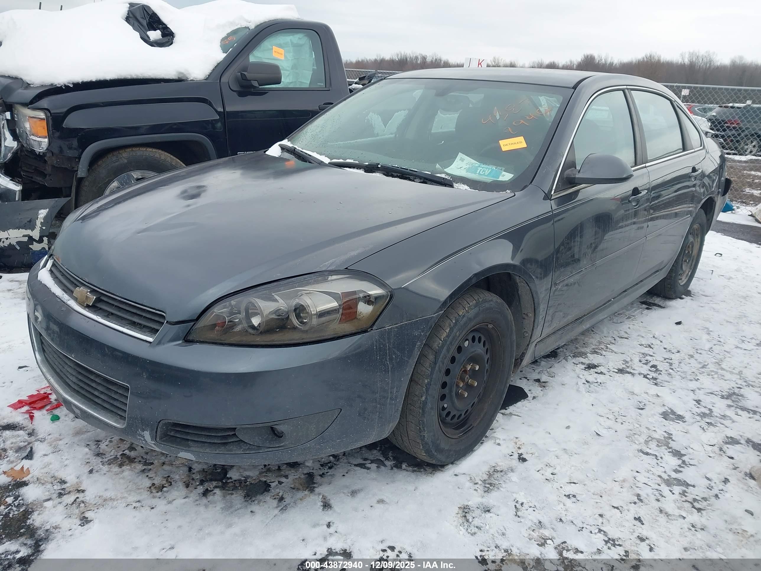 CHEVROLET IMPALA image 2