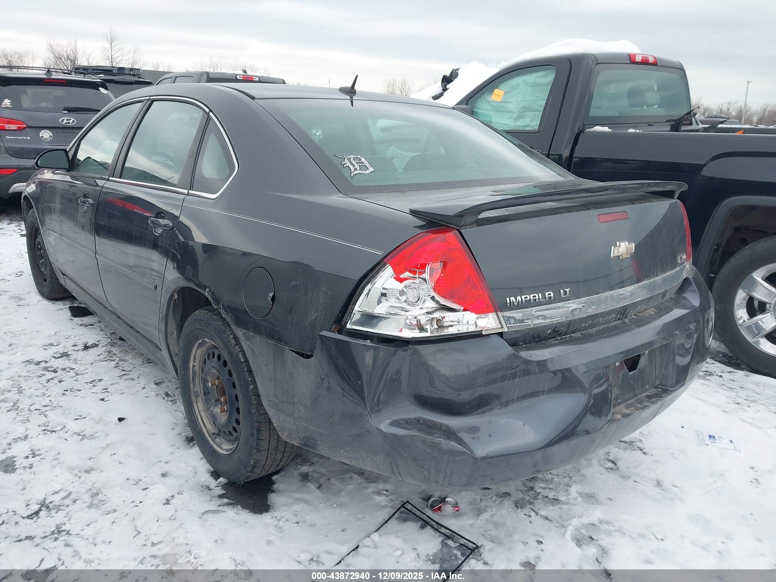 CHEVROLET IMPALA image 3