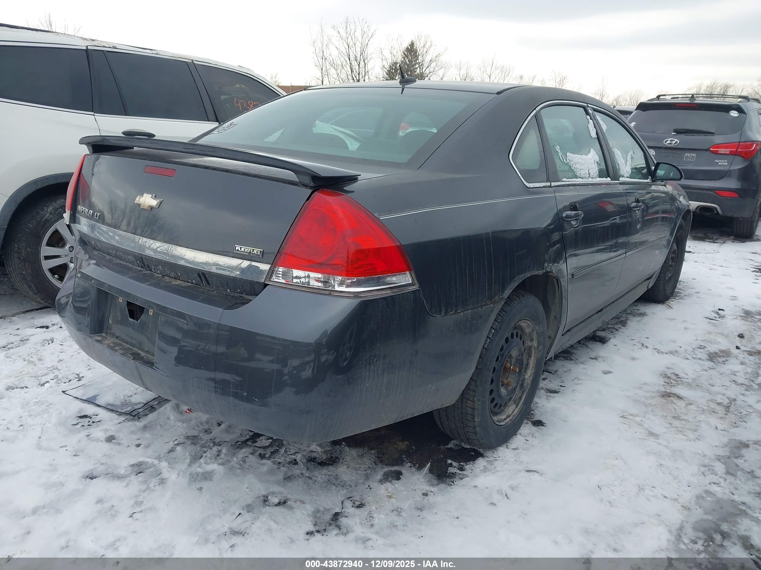 CHEVROLET IMPALA image 4