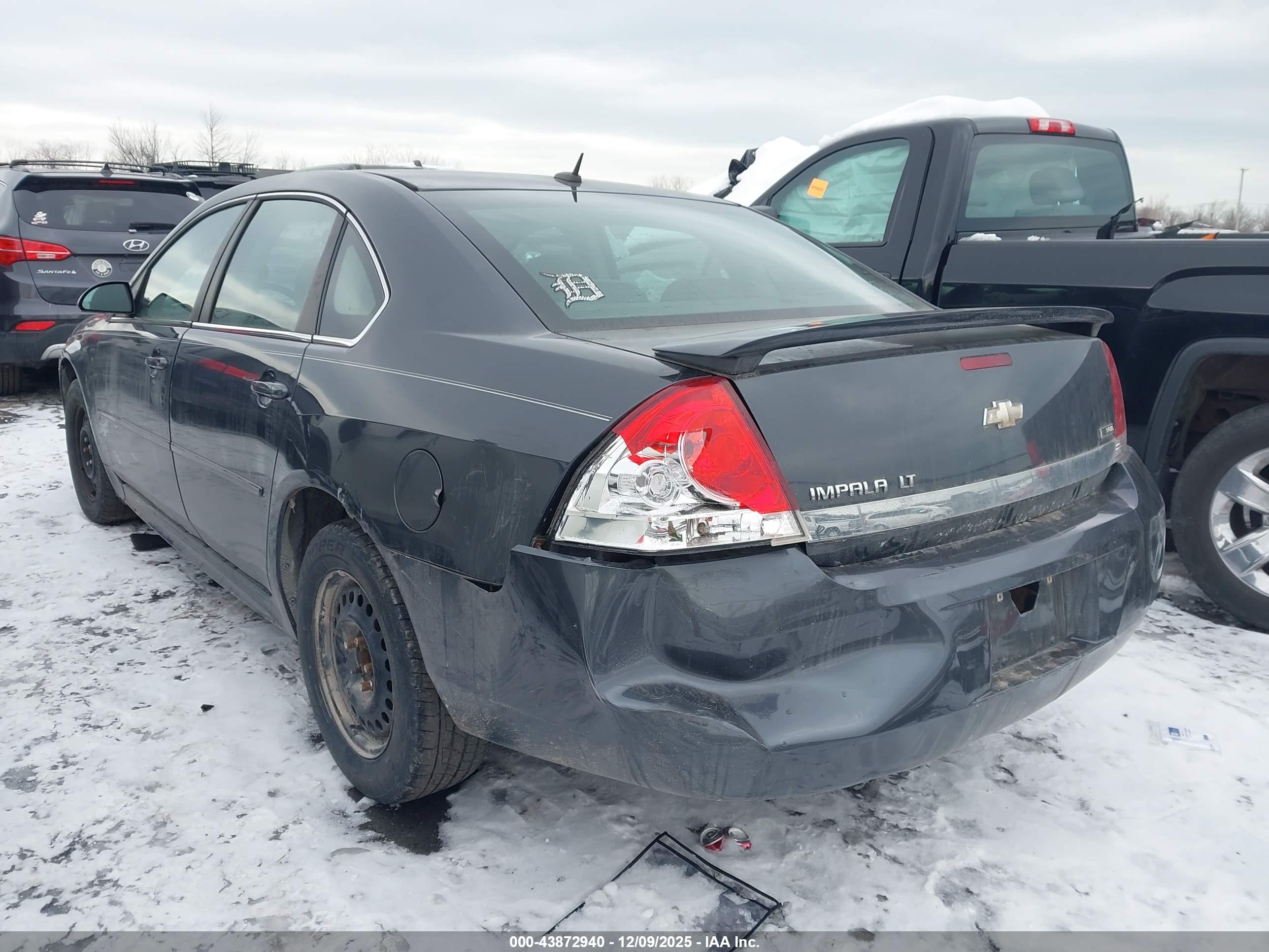 CHEVROLET IMPALA image 6