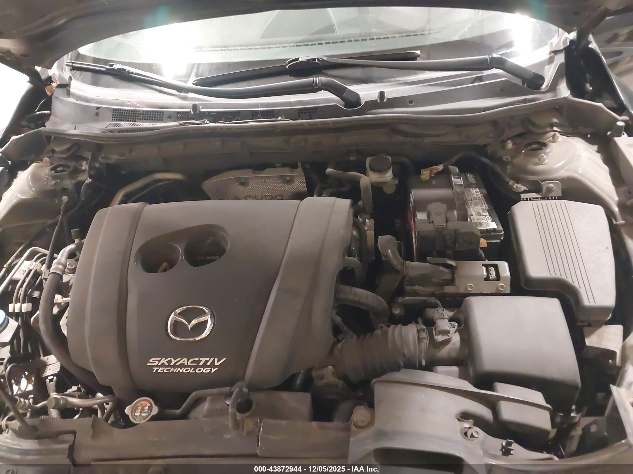 MAZDA MAZDA6 image 10