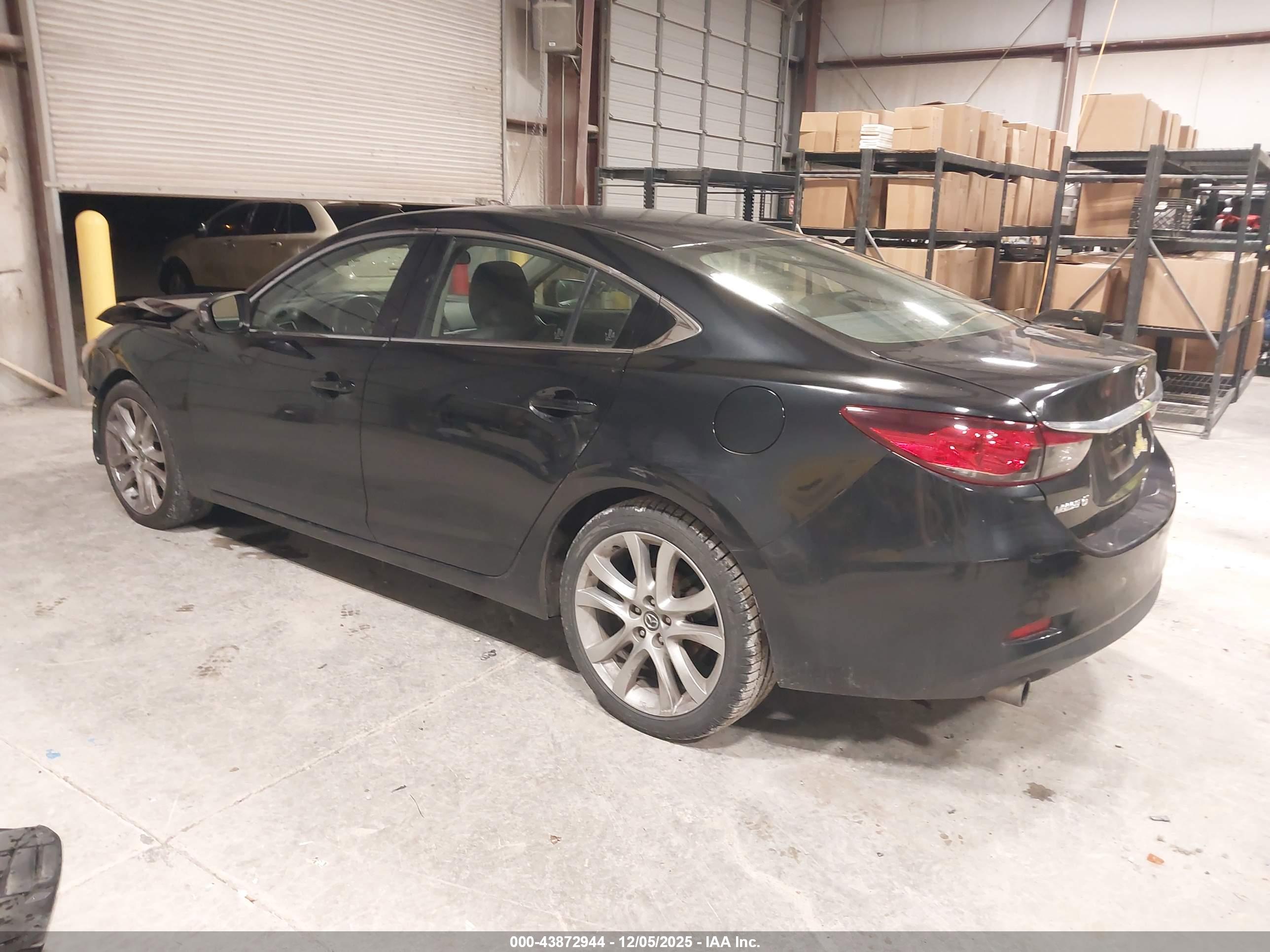 MAZDA MAZDA6 image 3