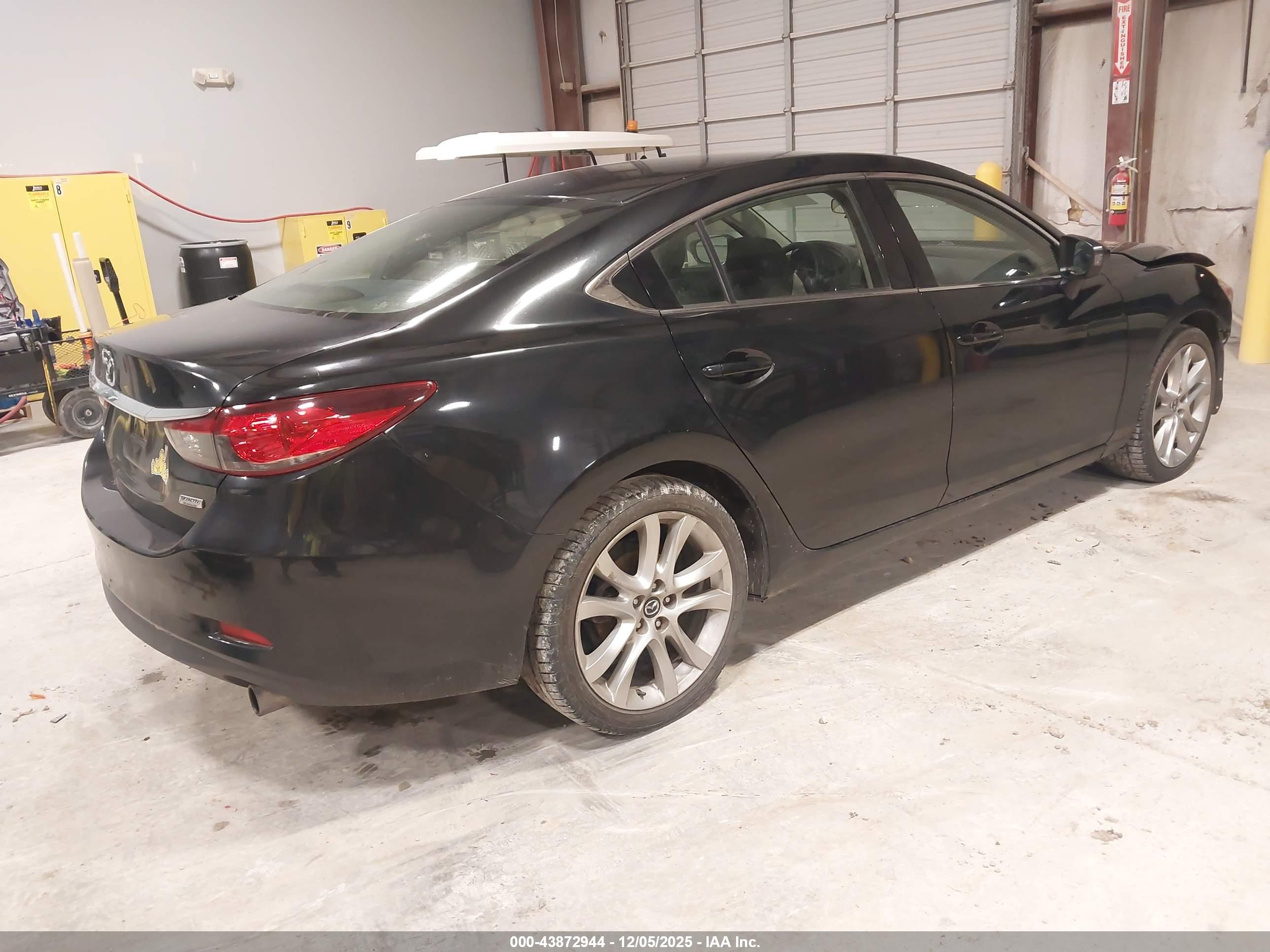 MAZDA MAZDA6 image 4