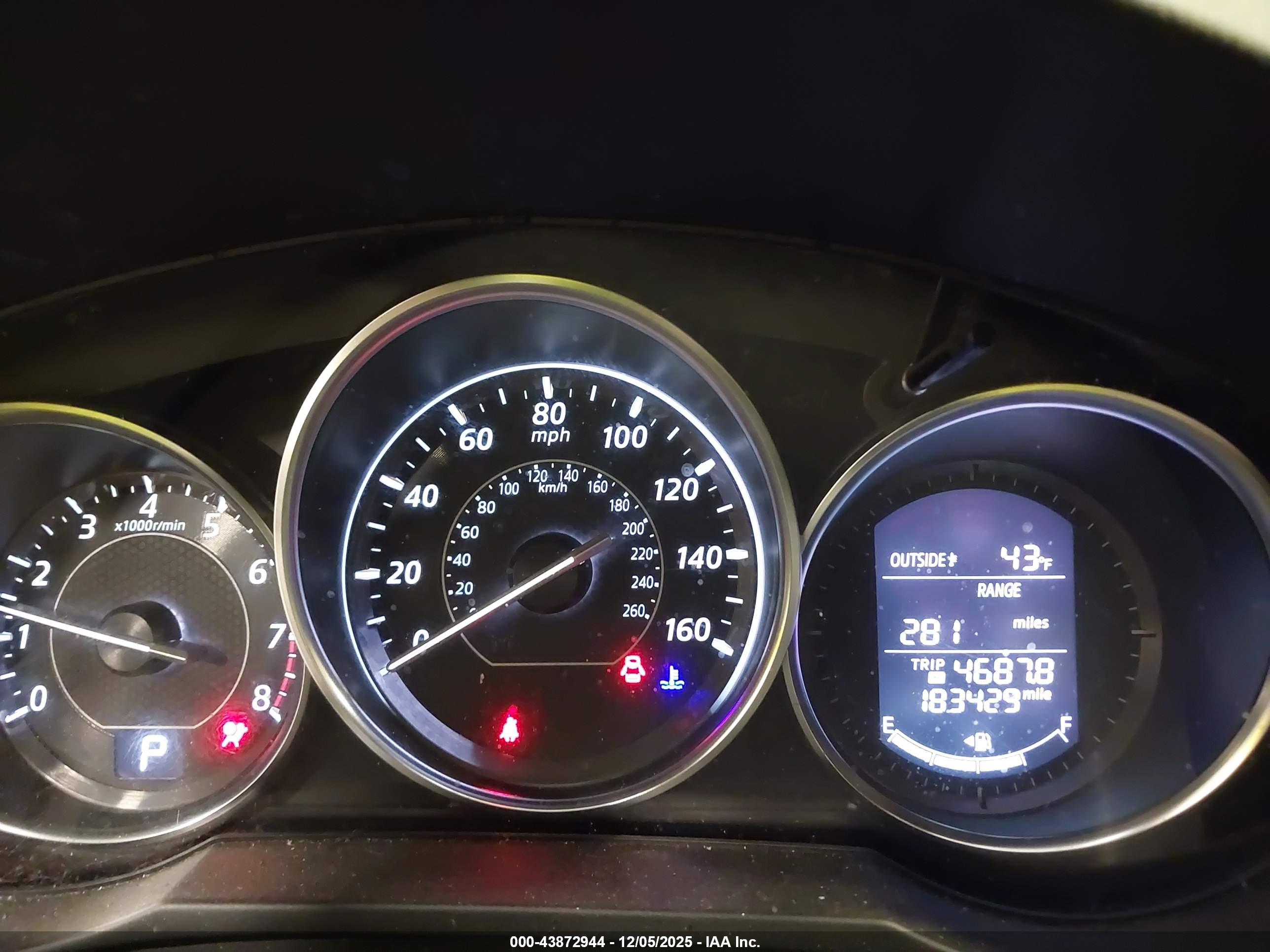 MAZDA MAZDA6 image 7
