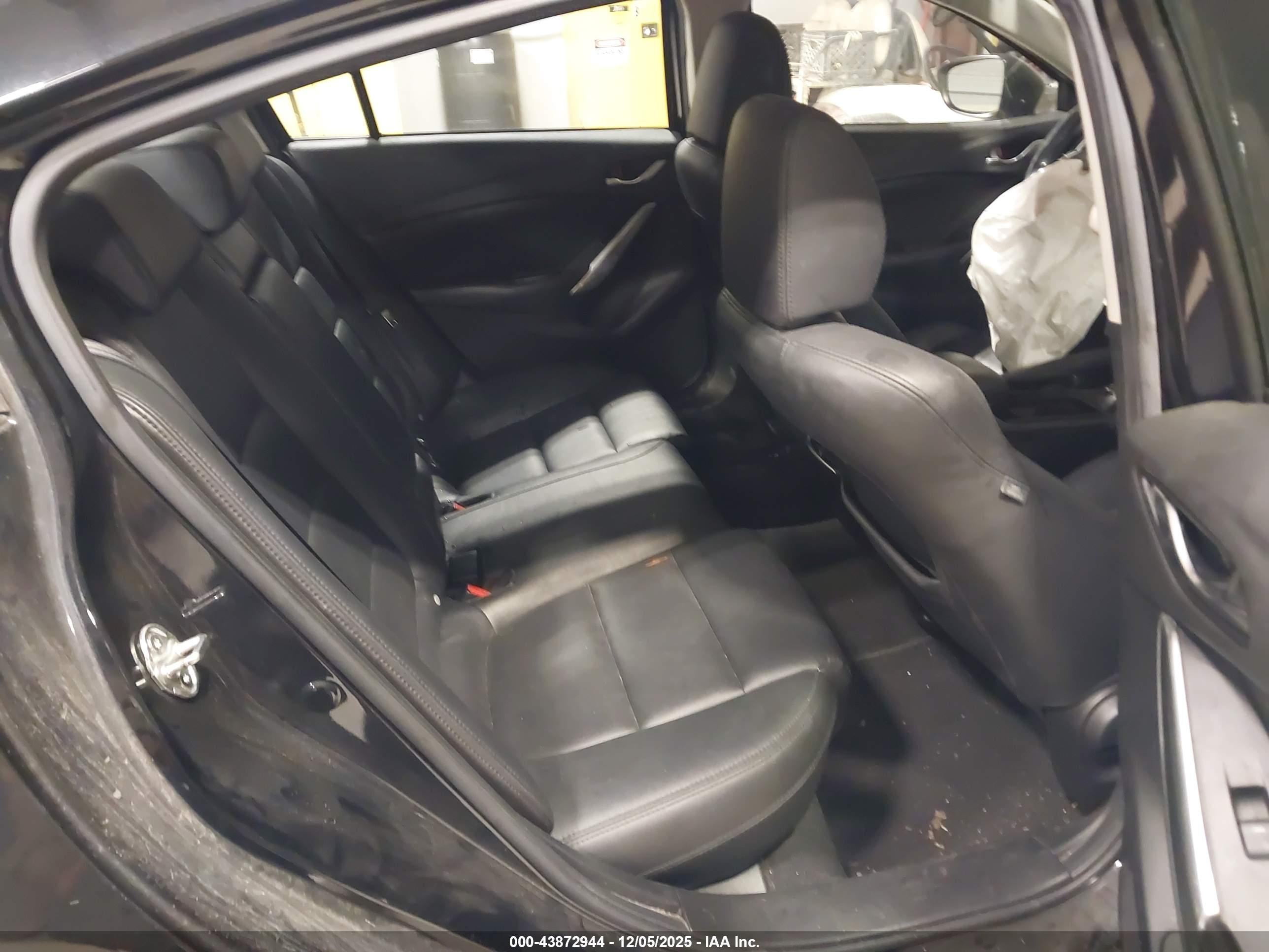 MAZDA MAZDA6 image 8