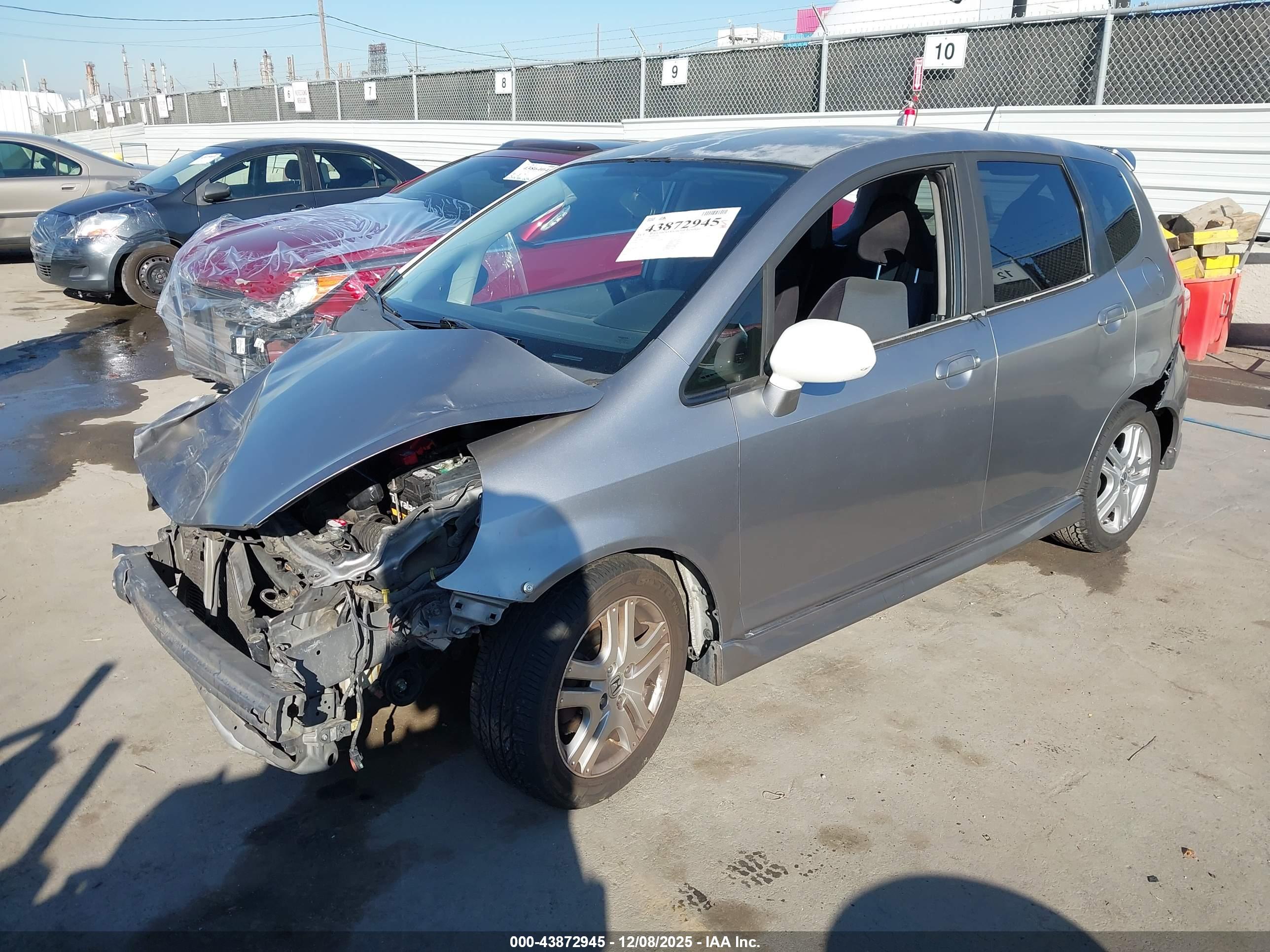 HONDA FIT image 2