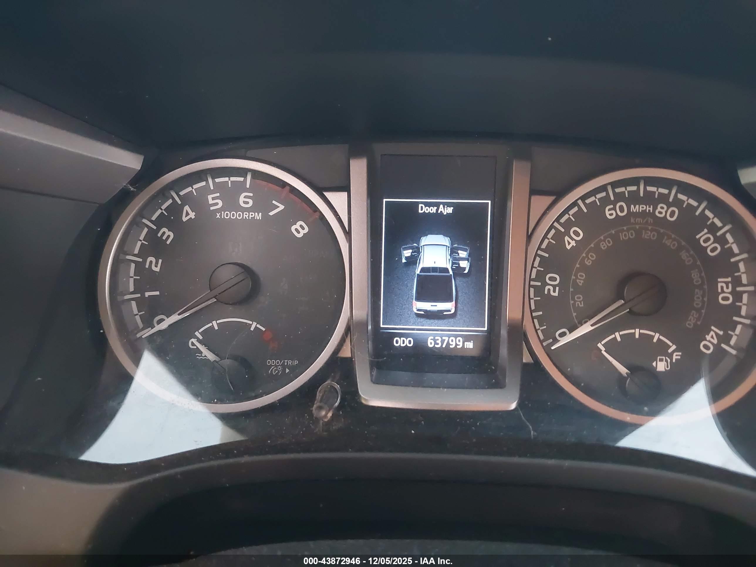 TOYOTA TACOMA image 7