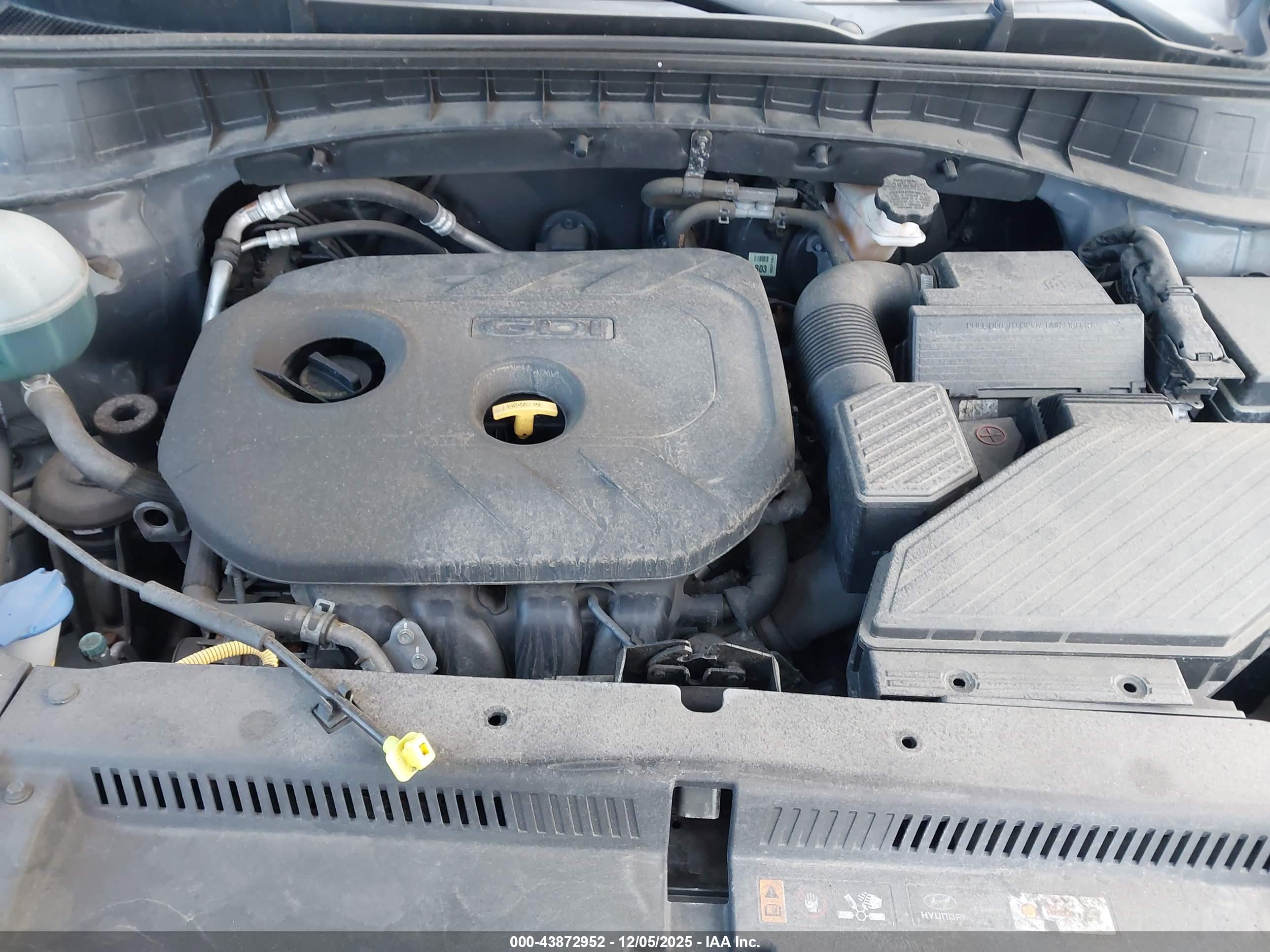 HYUNDAI TUCSON image 10