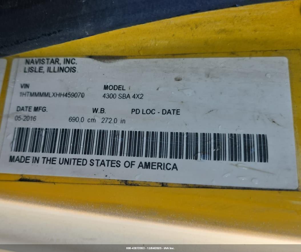 INTERNATIONAL DURASTAR image 9