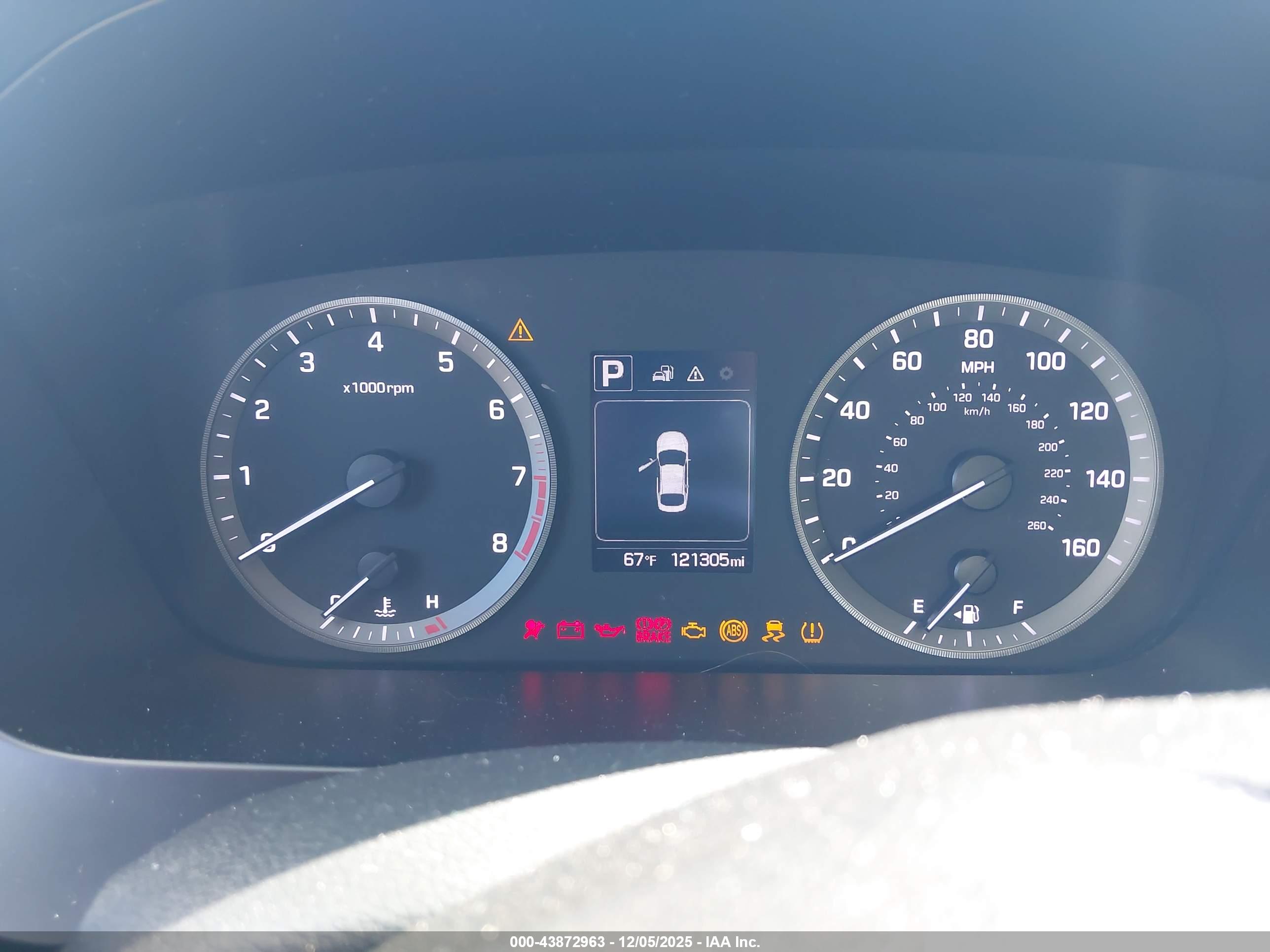 HYUNDAI SONATA image 7