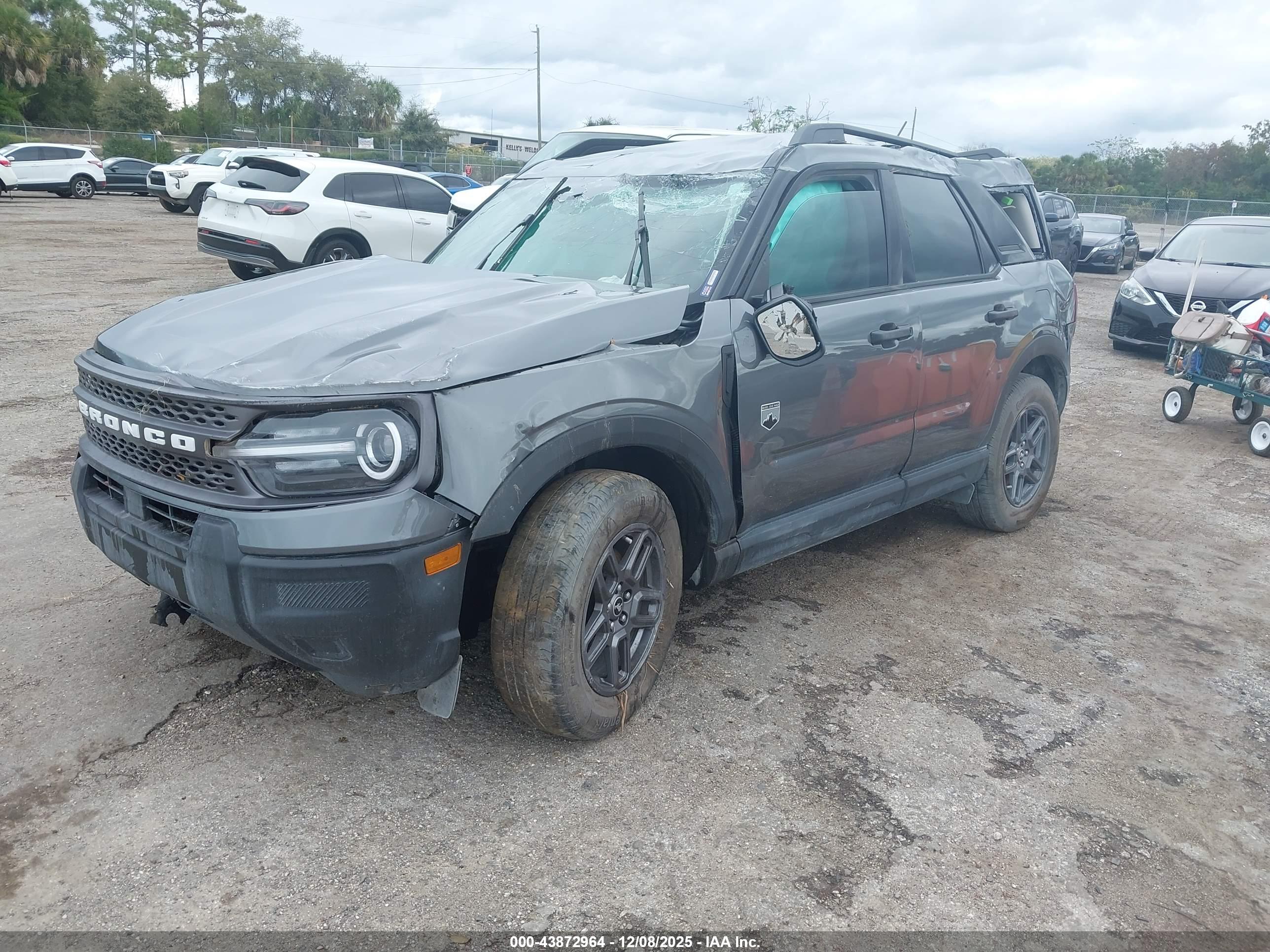 FORD BRONCO image 2