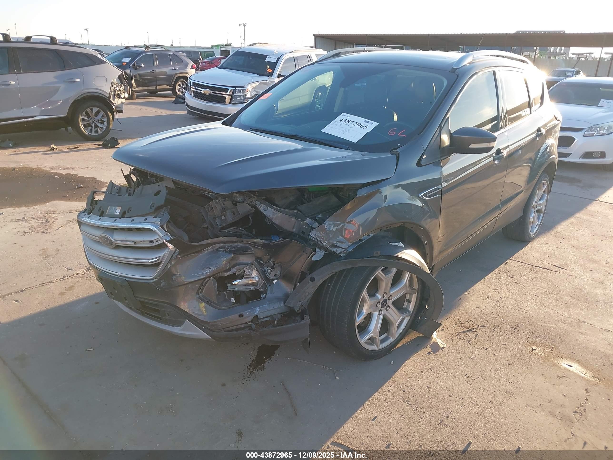 FORD ESCAPE image 2