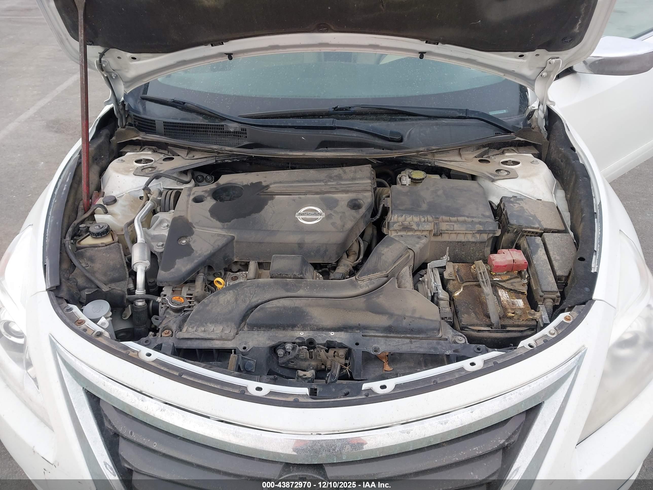 NISSAN ALTIMA image 10