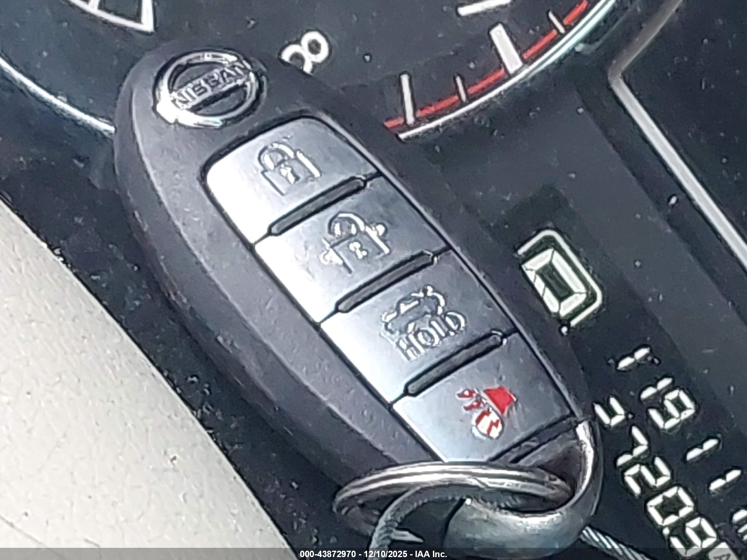 NISSAN ALTIMA image 11