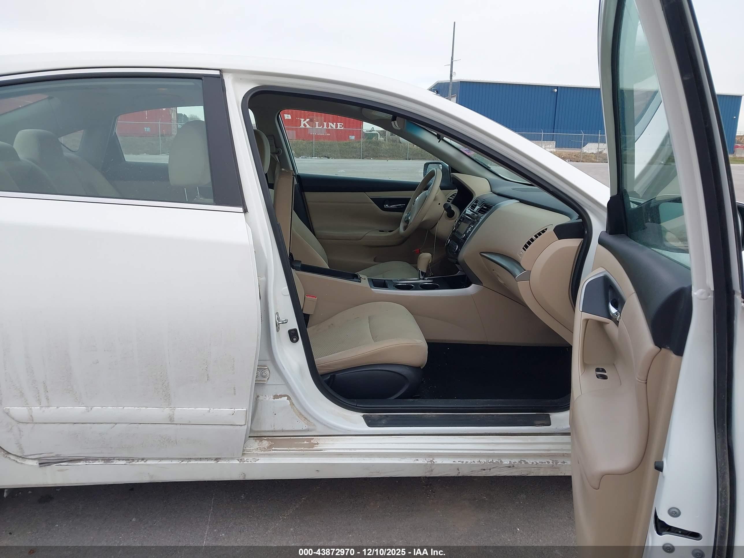 NISSAN ALTIMA image 5