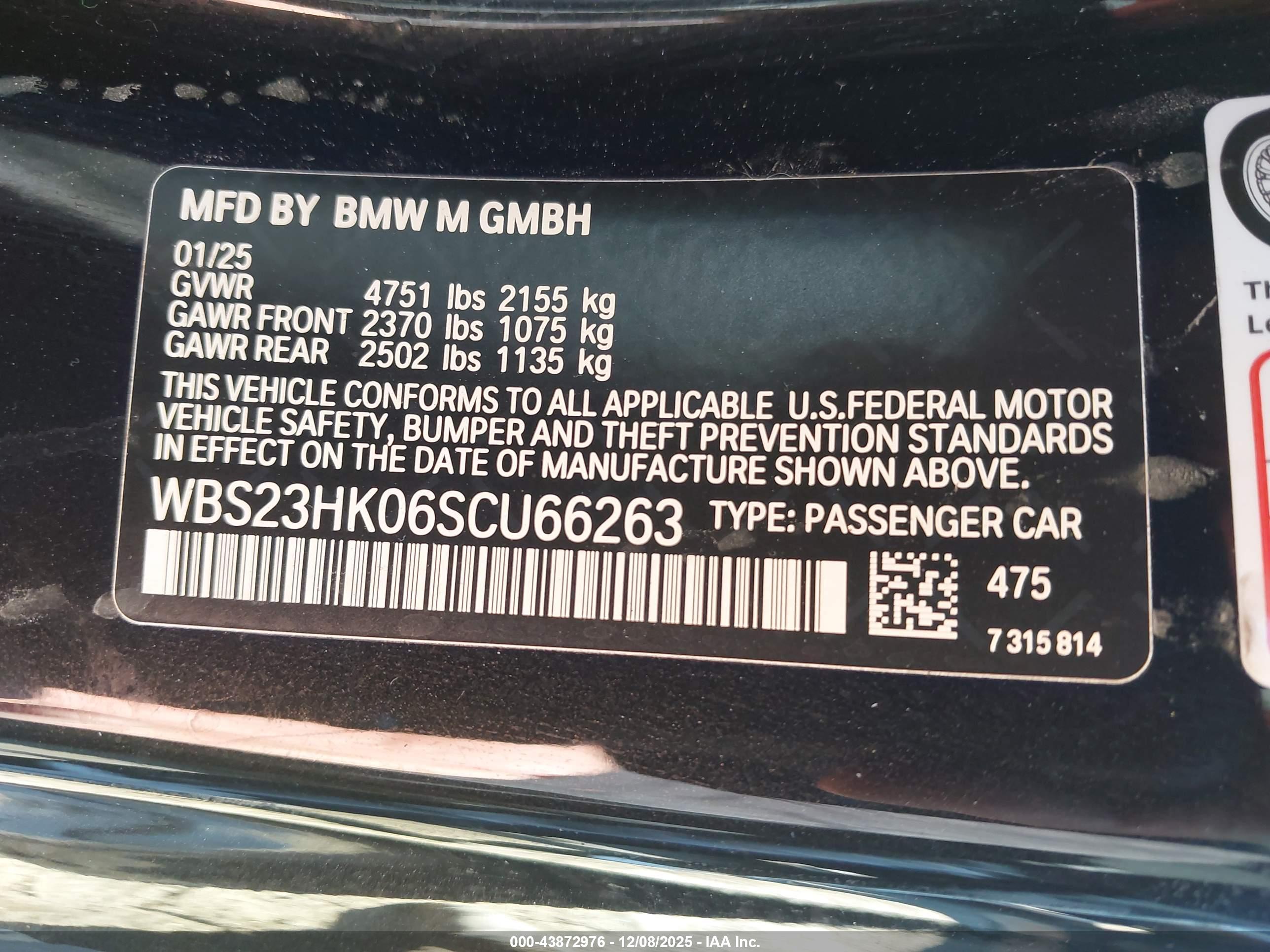 BMW M4 image 9