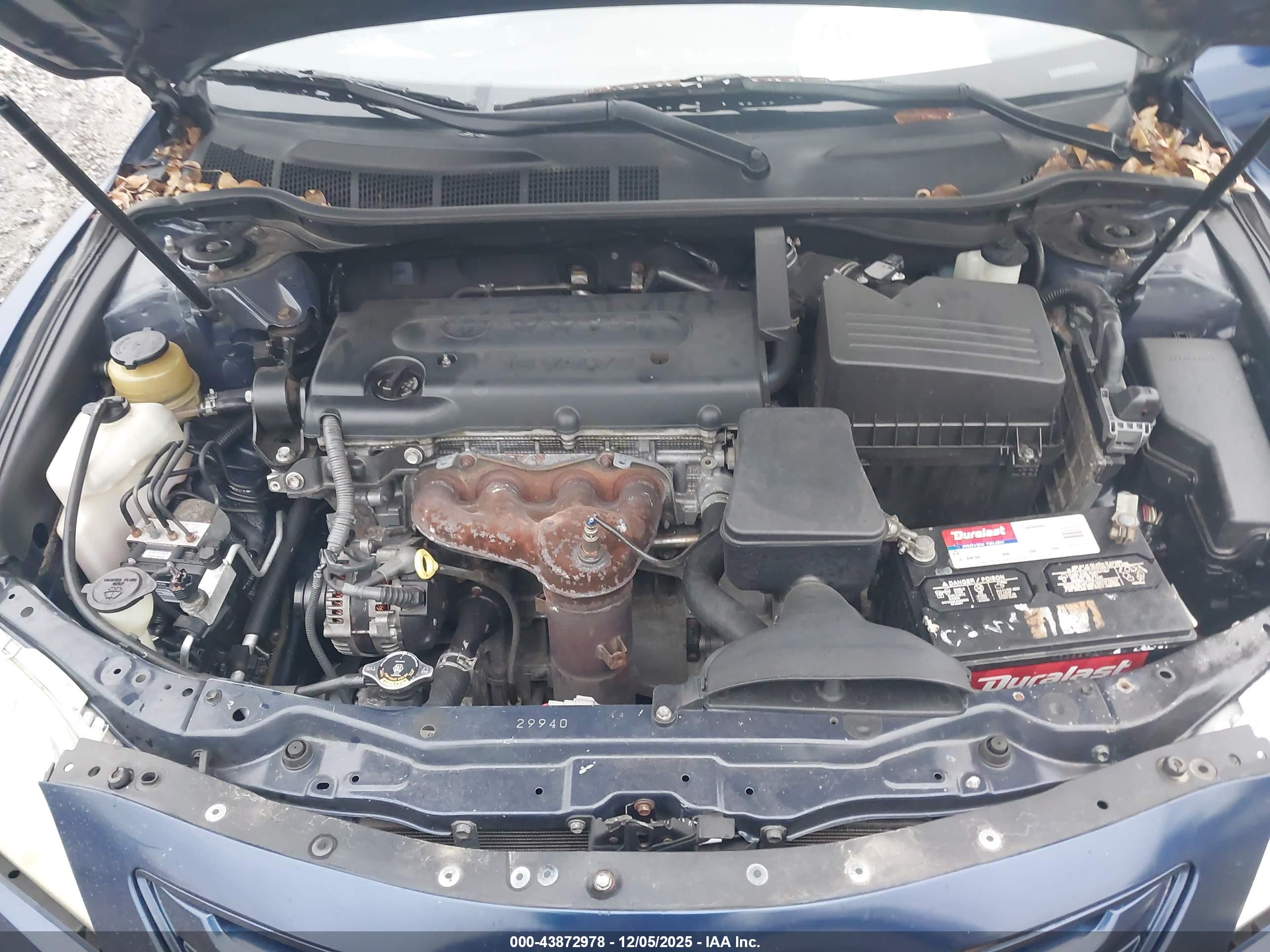 TOYOTA CAMRY image 10