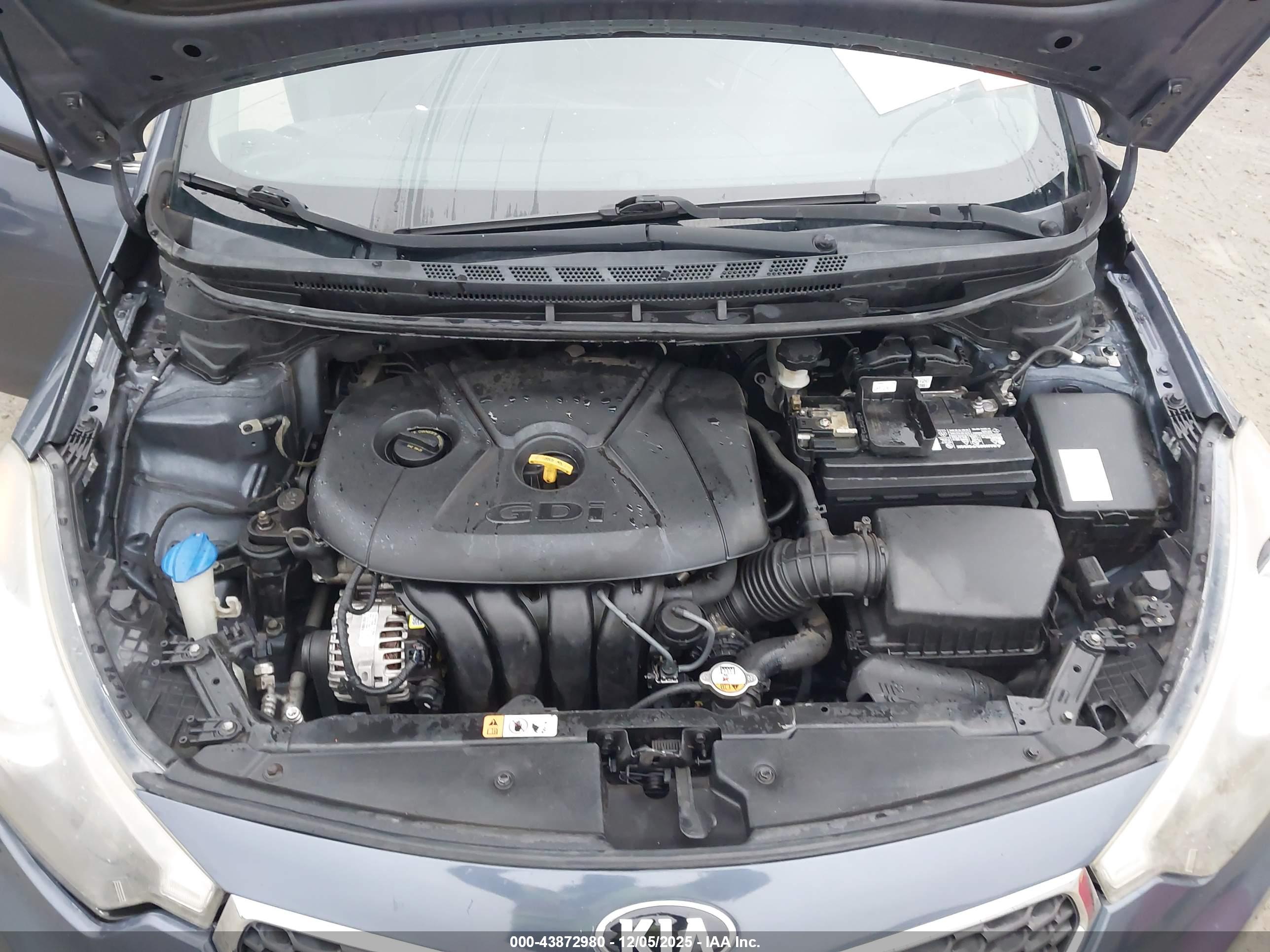 KIA FORTE image 10