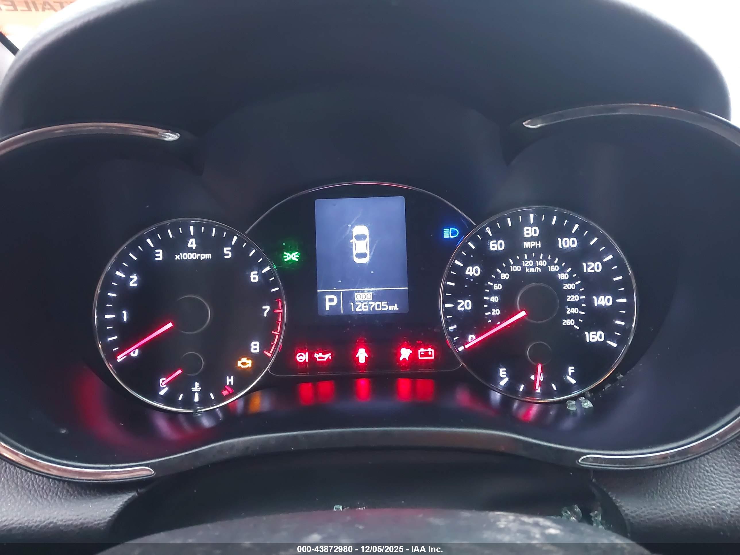 KIA FORTE image 7