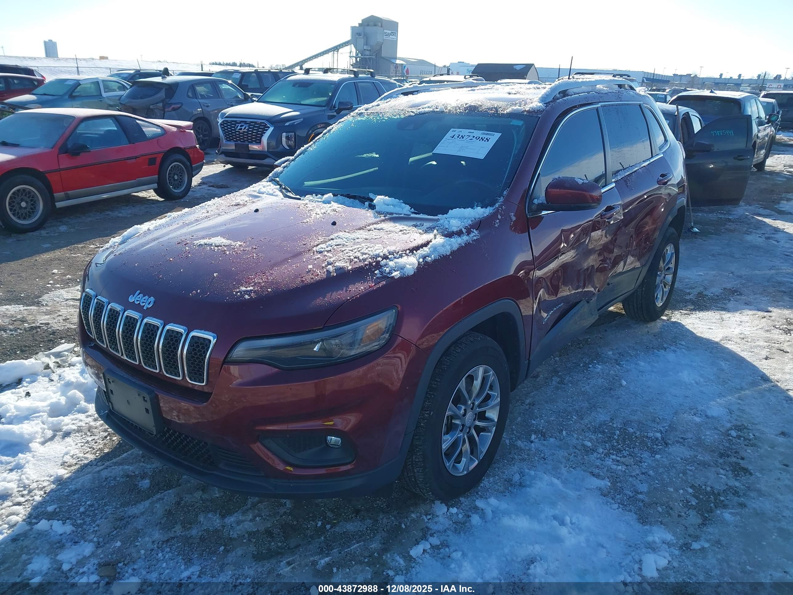JEEP CHEROKEE image 2