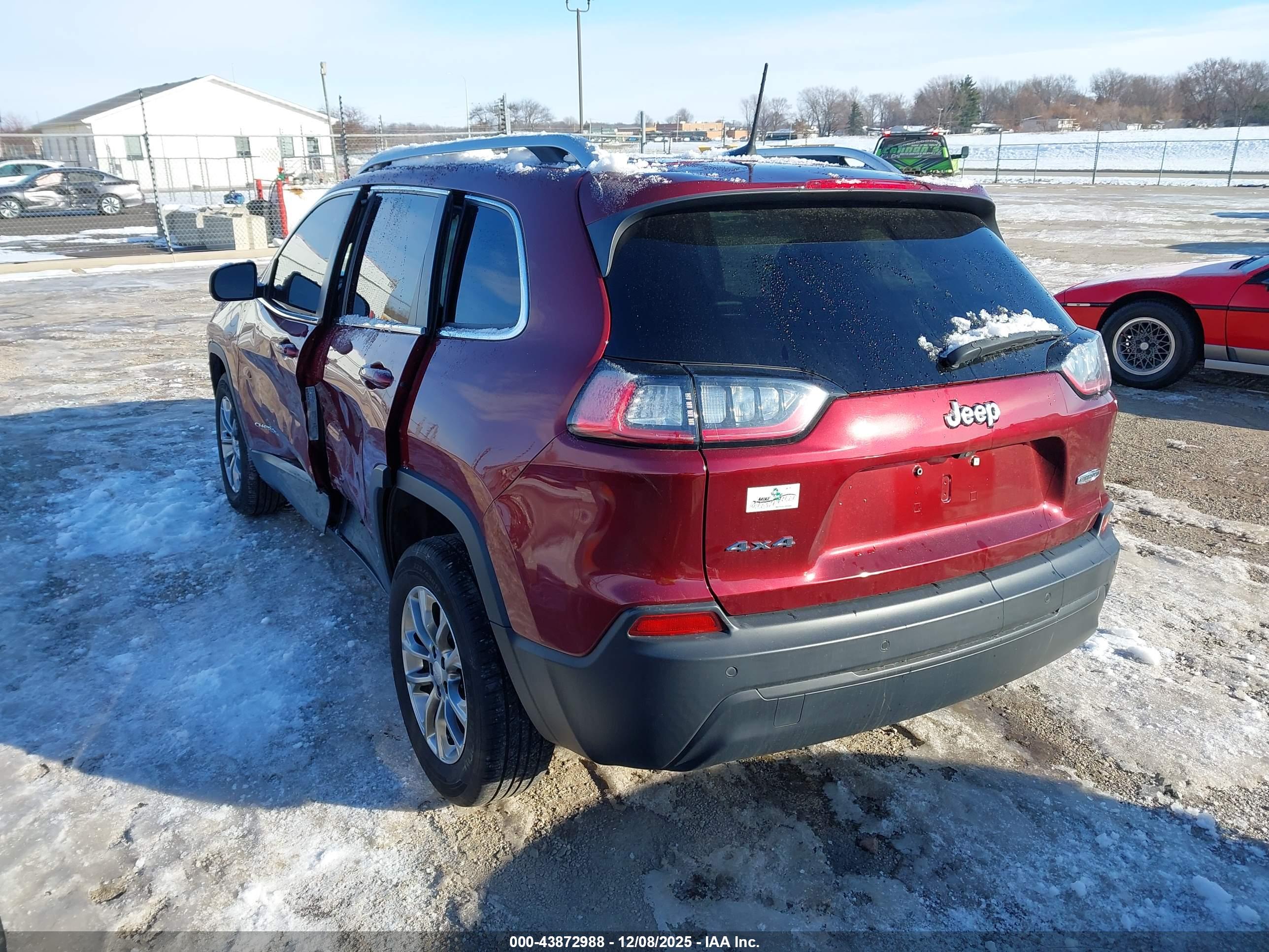 JEEP CHEROKEE image 3