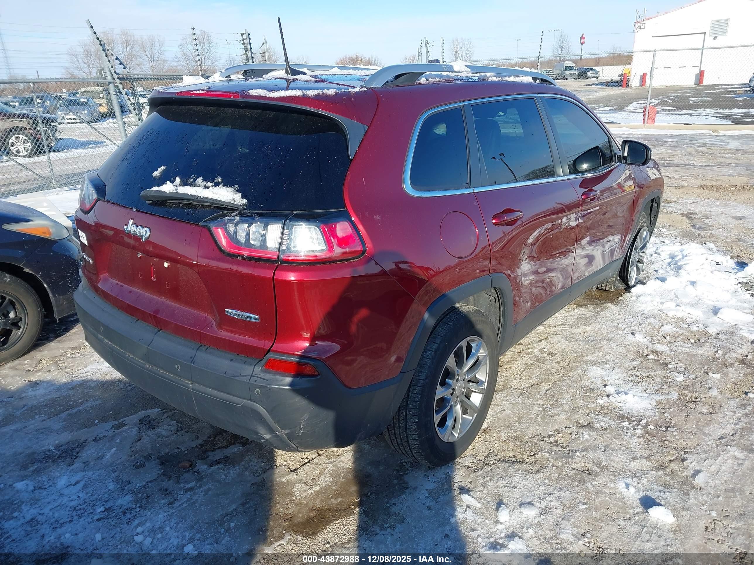 JEEP CHEROKEE image 4