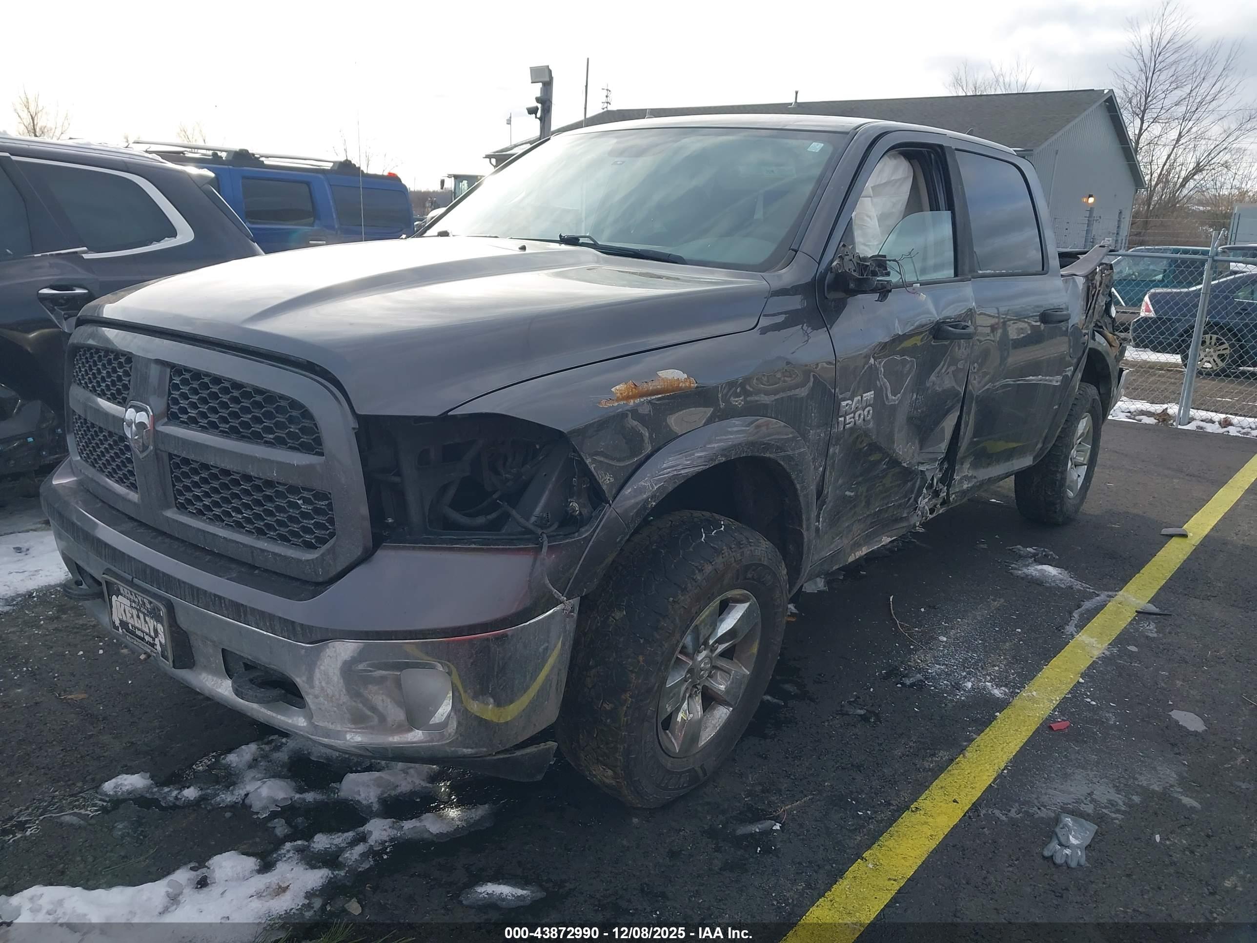 RAM 1500 image 2