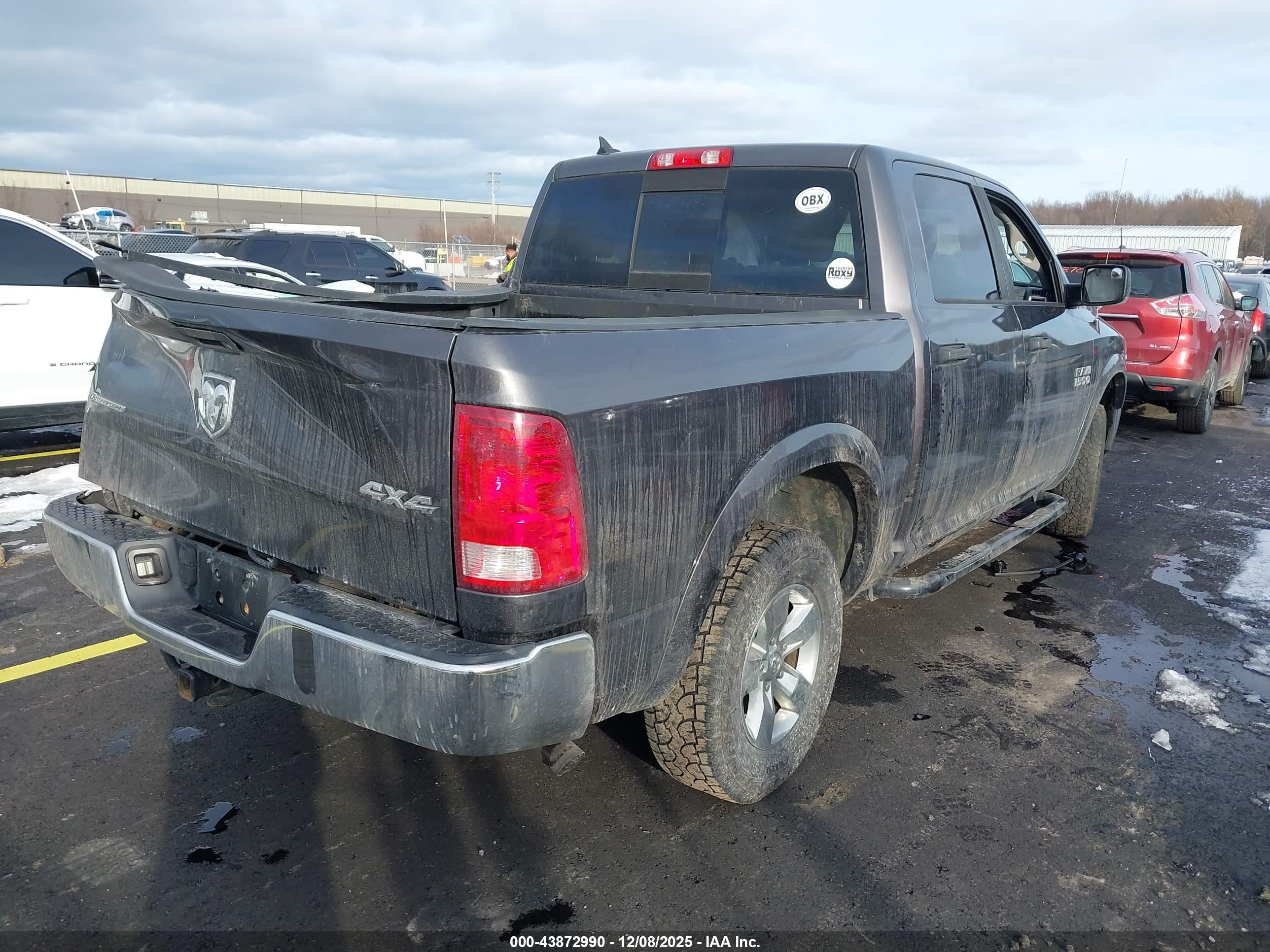 RAM 1500 image 4