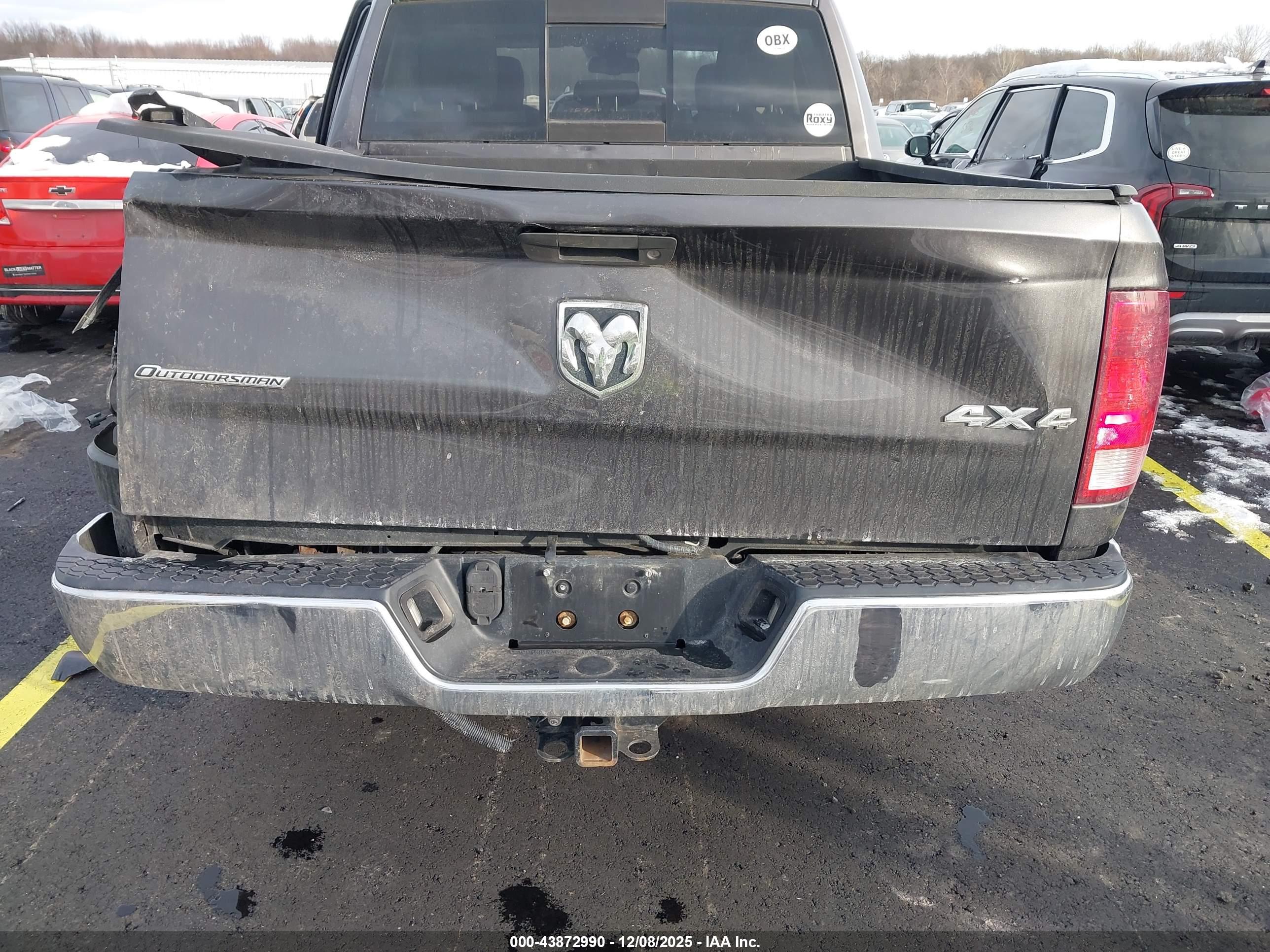 RAM 1500 image 6